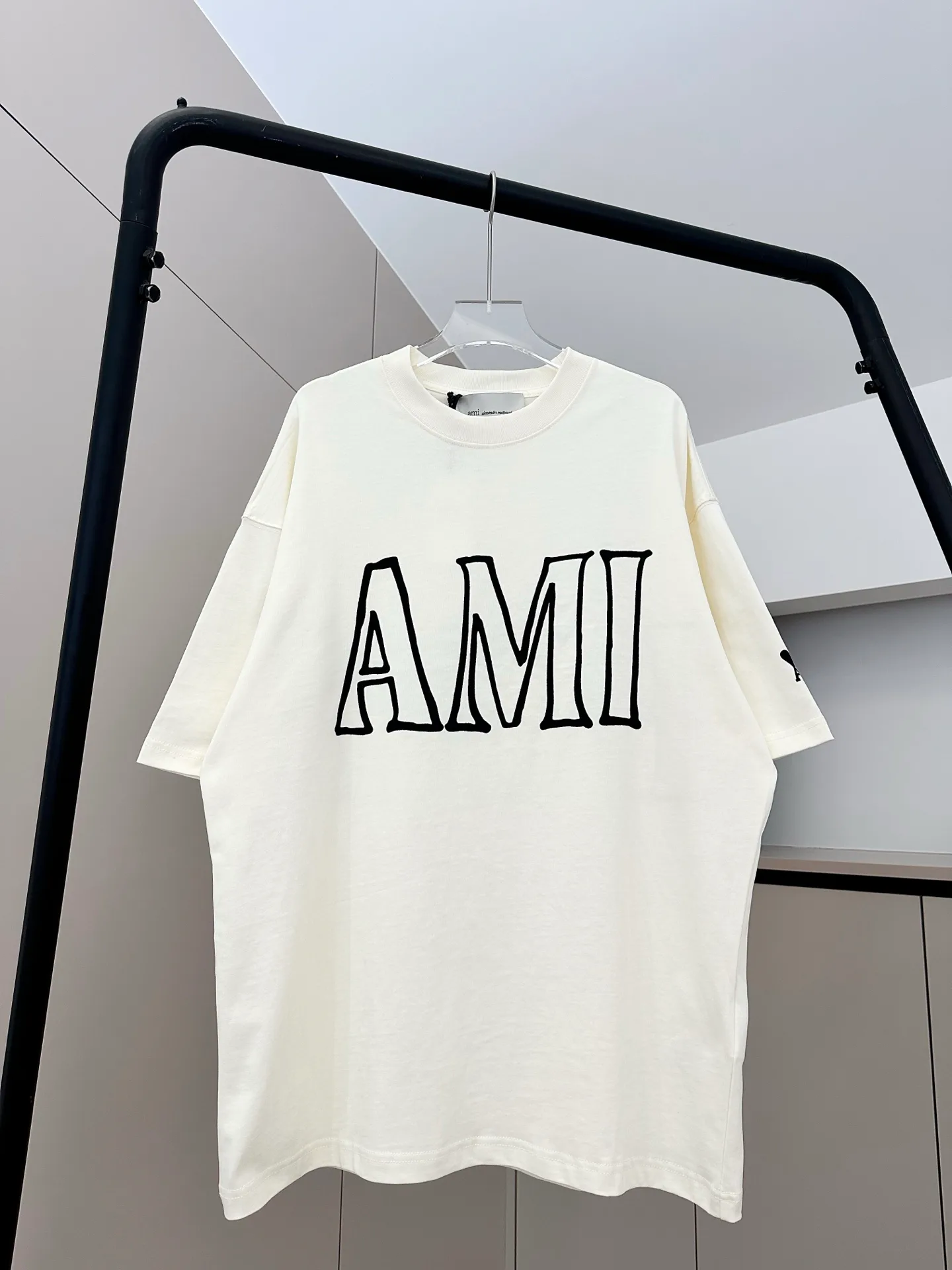 Футболки Мужские Ami Paris 12714308