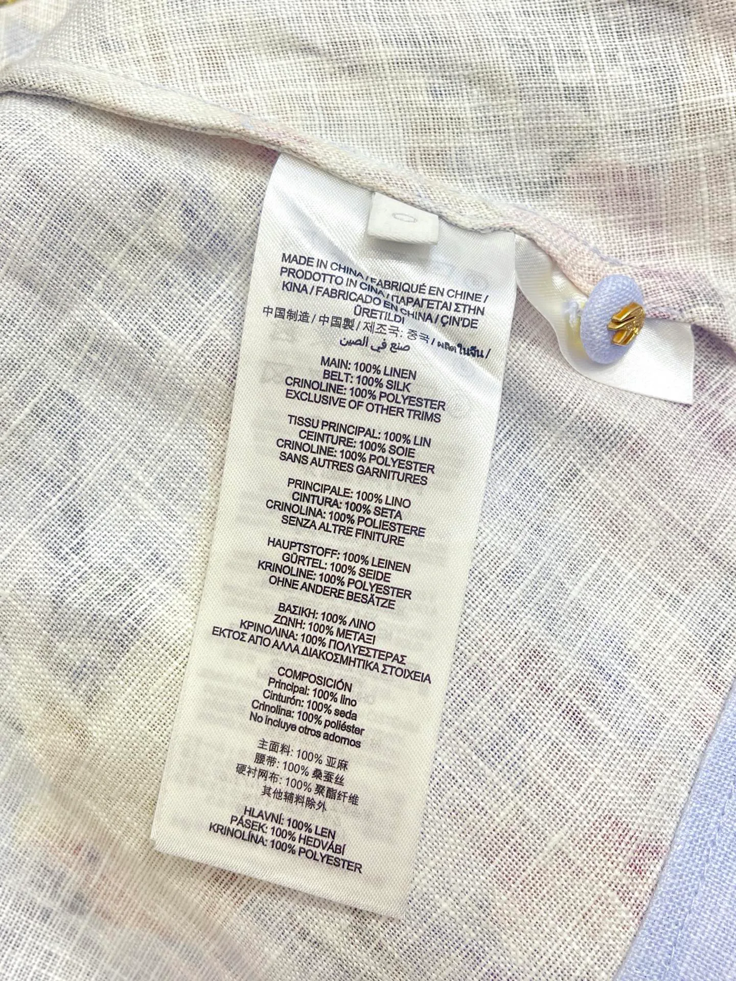 Платья Женские Zimmermann 13156037