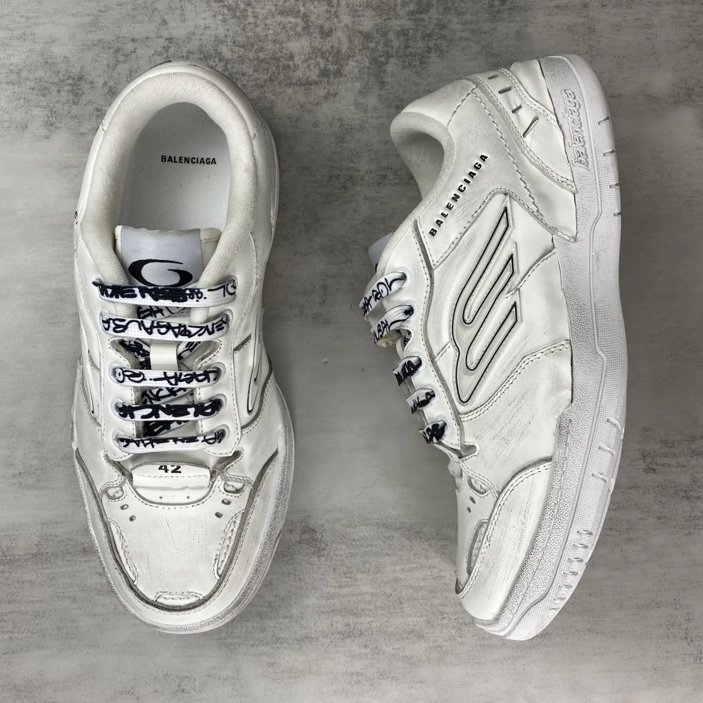 Кроссовки Женские Balenciaga 10247856