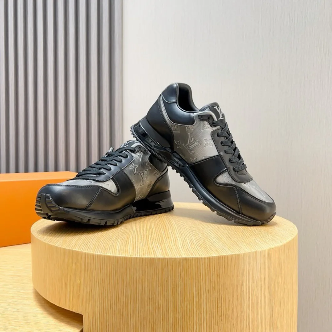 Кроссовки Мужские Louis Vuitton 5636034