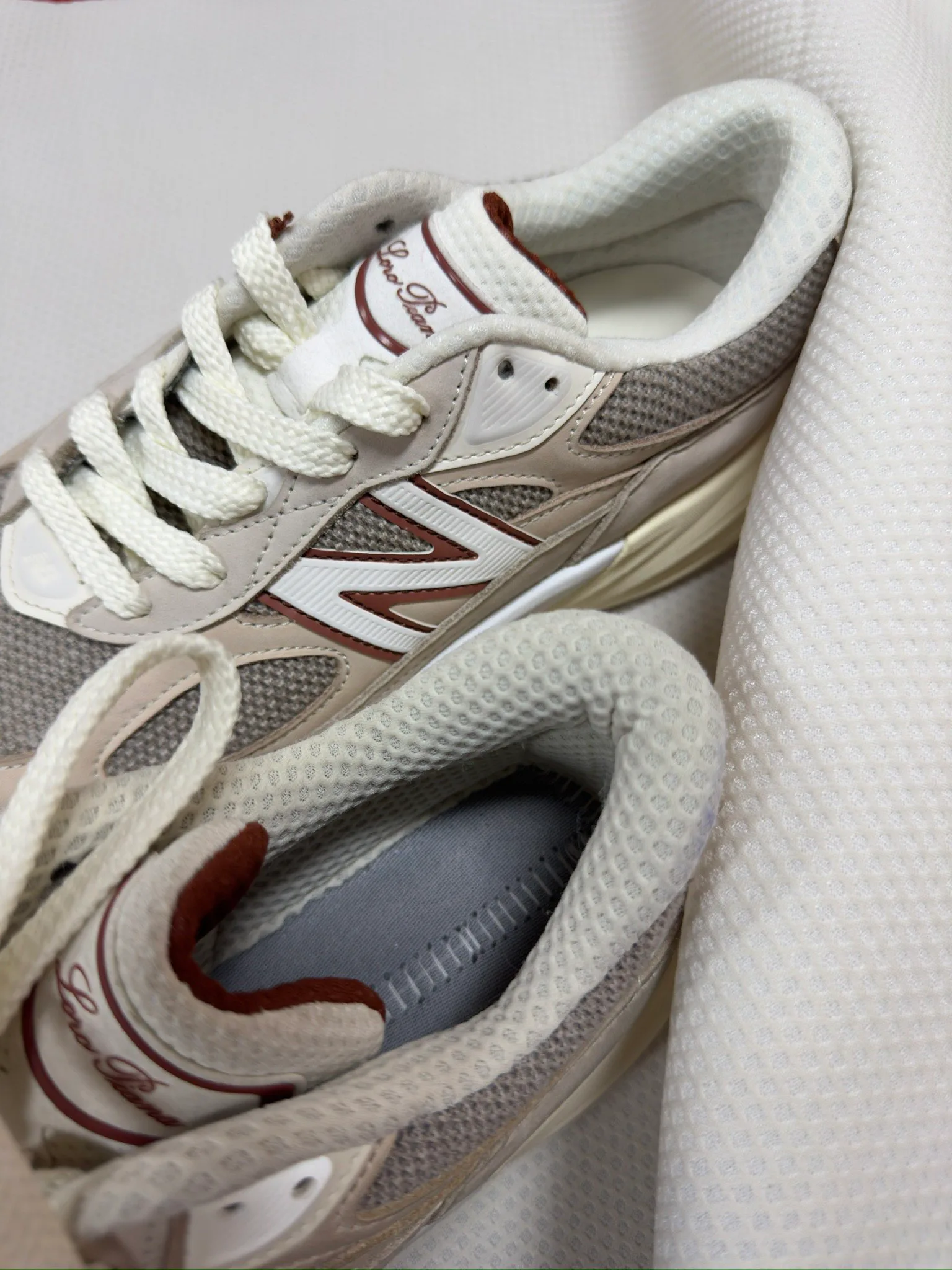 Кроссовки Женские Loro Piana 51326