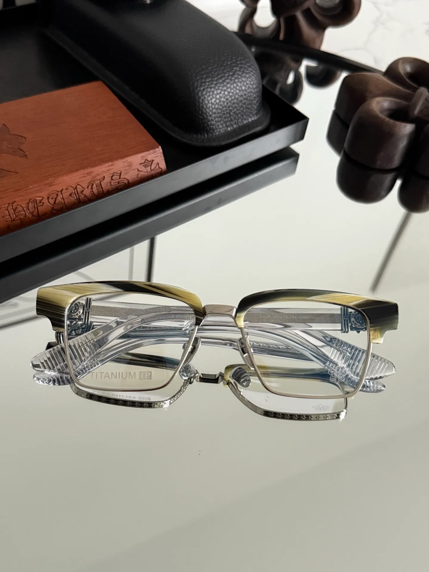 Очки Chrome Hearts 17565411