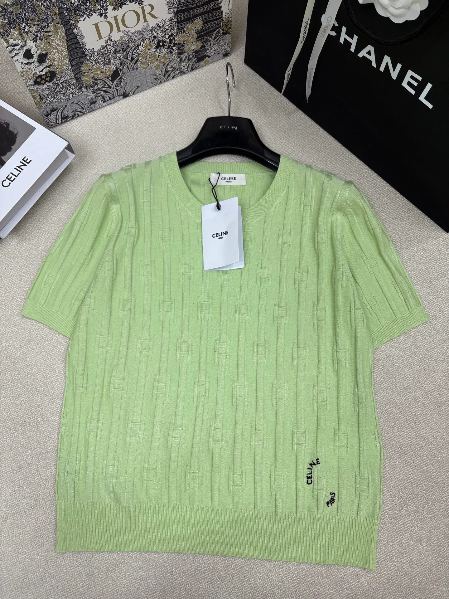 Футболки Женские Celine 11670563