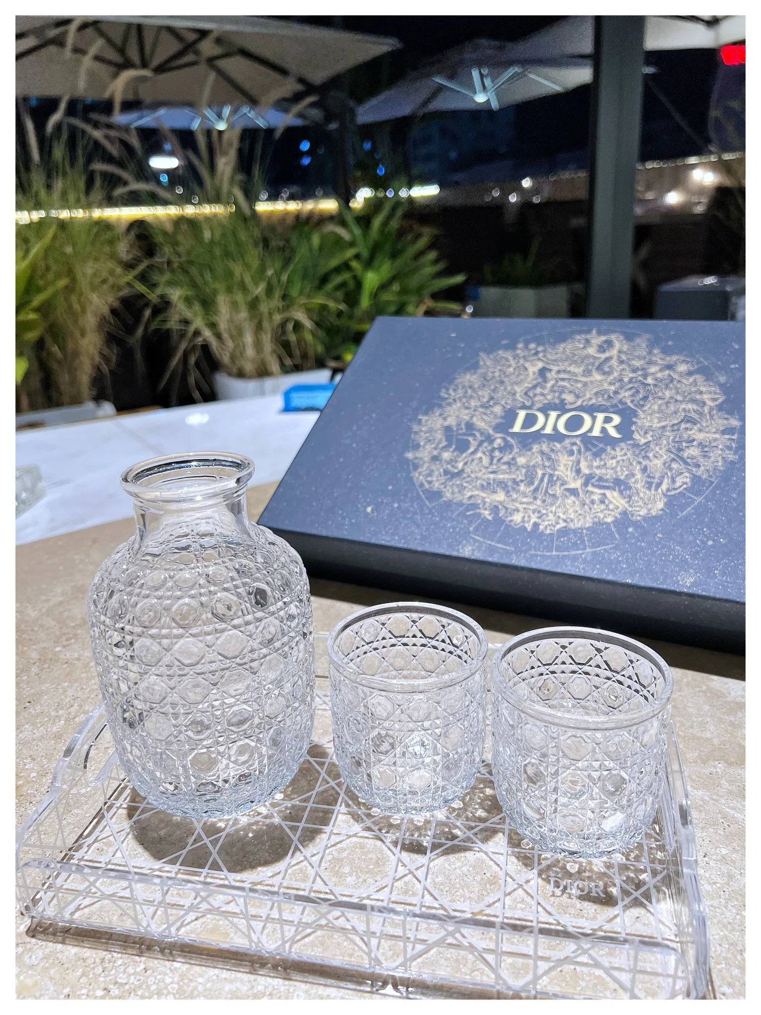 Посуда Christian Dior 20493