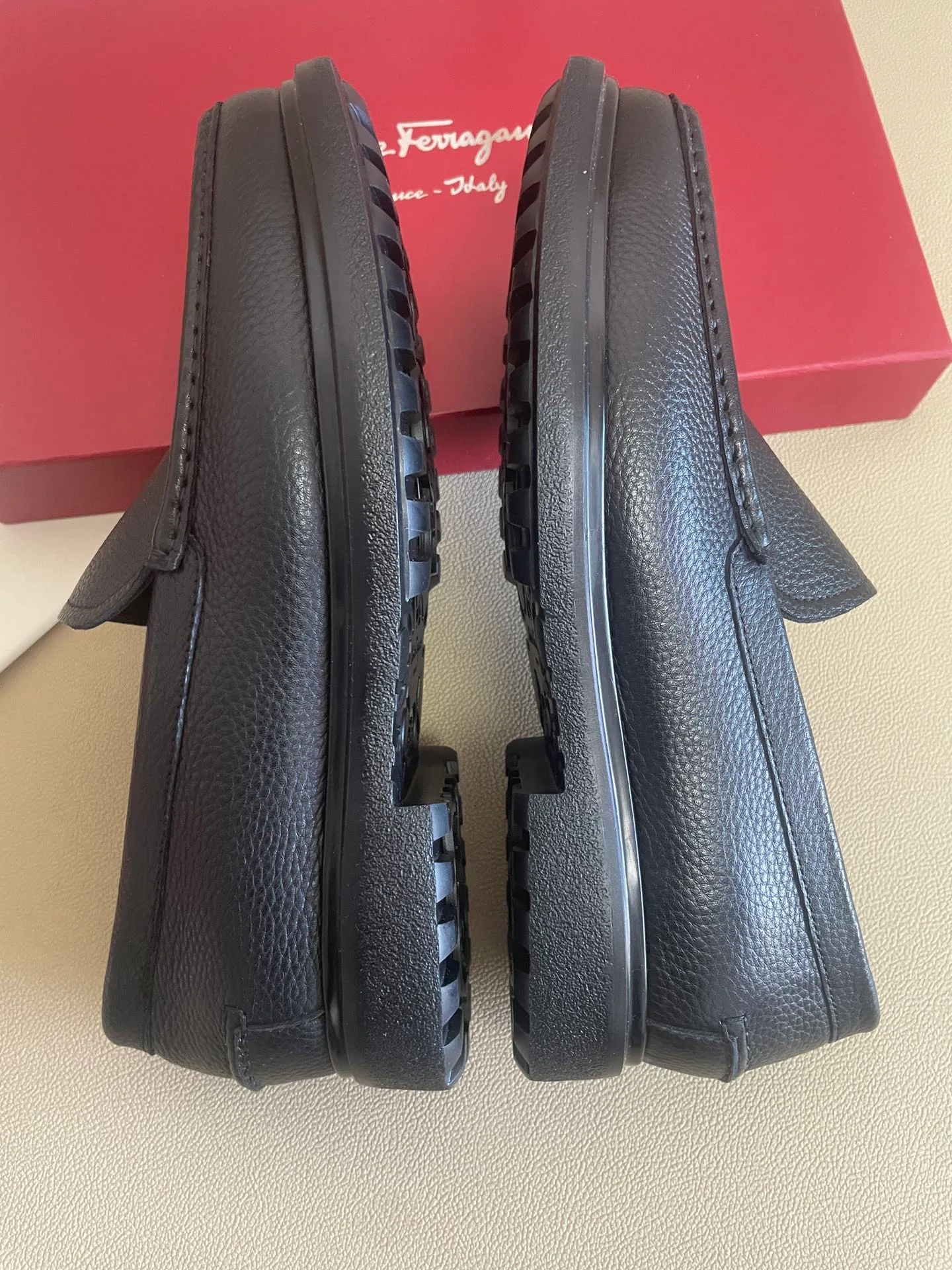 Лоферы И Туфли Мужские Salvatore Ferragamo 428604