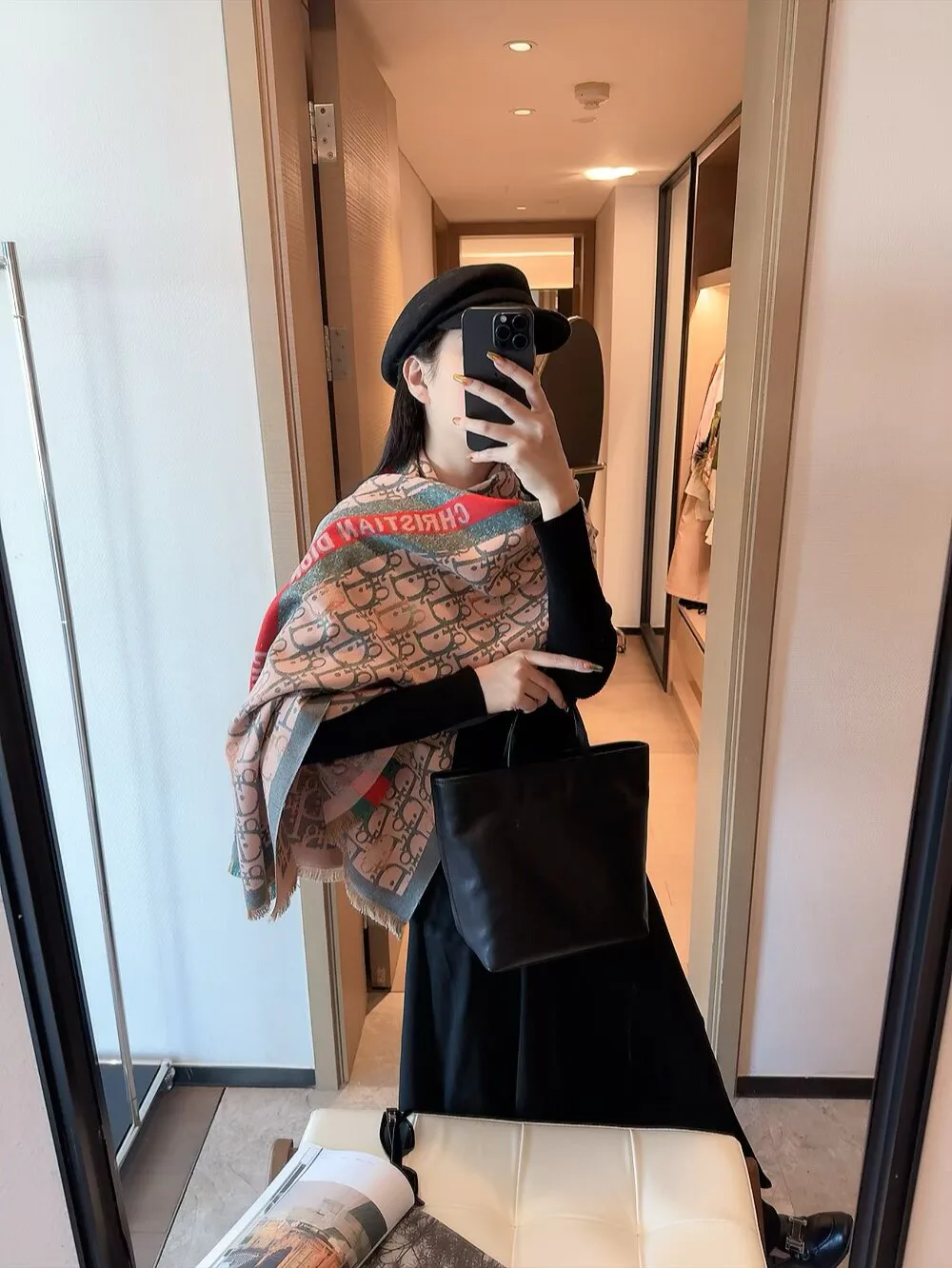 Шарфы Christian Dior 1973588