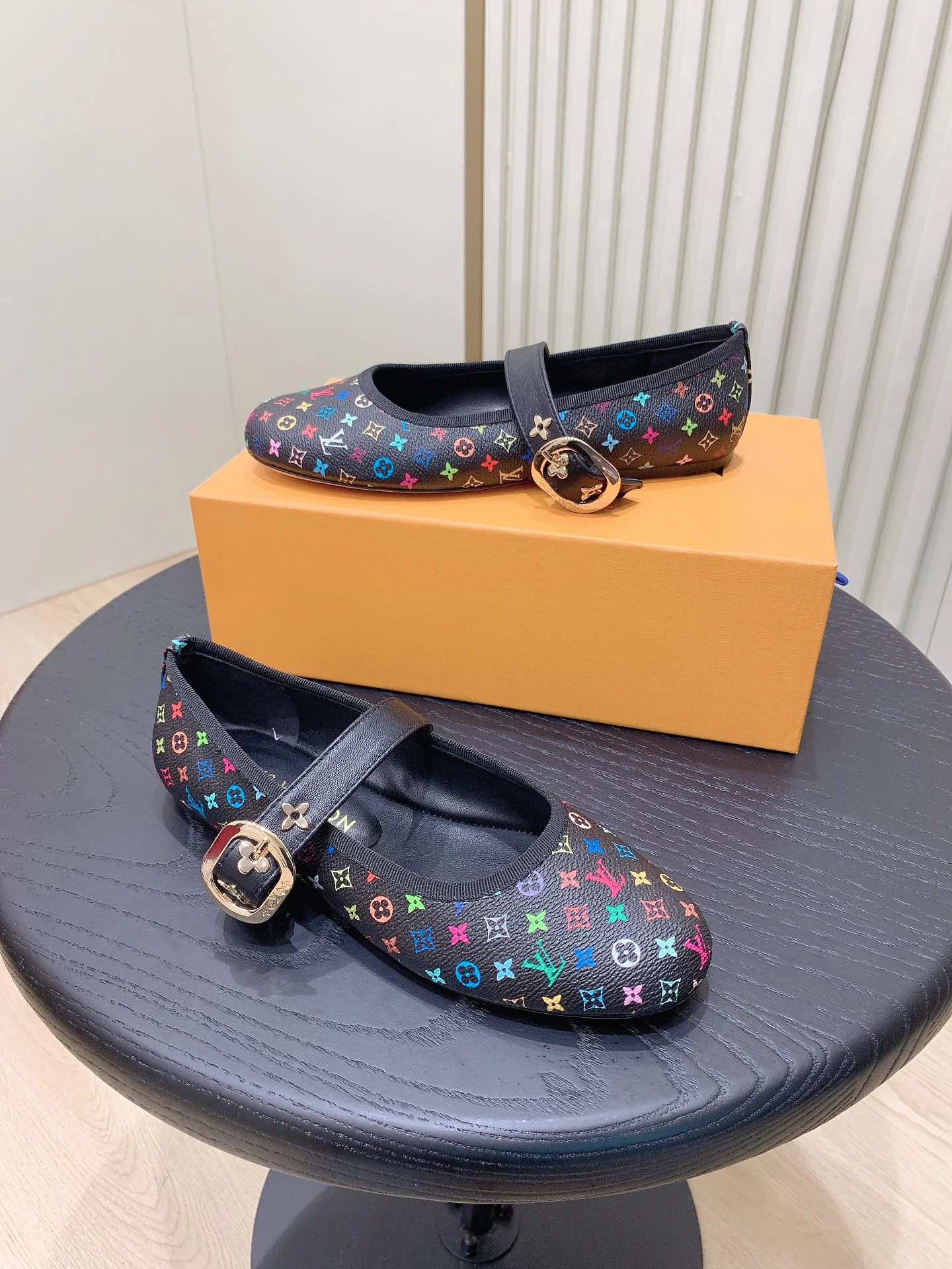 Балетки Женские Louis Vuitton 1834472