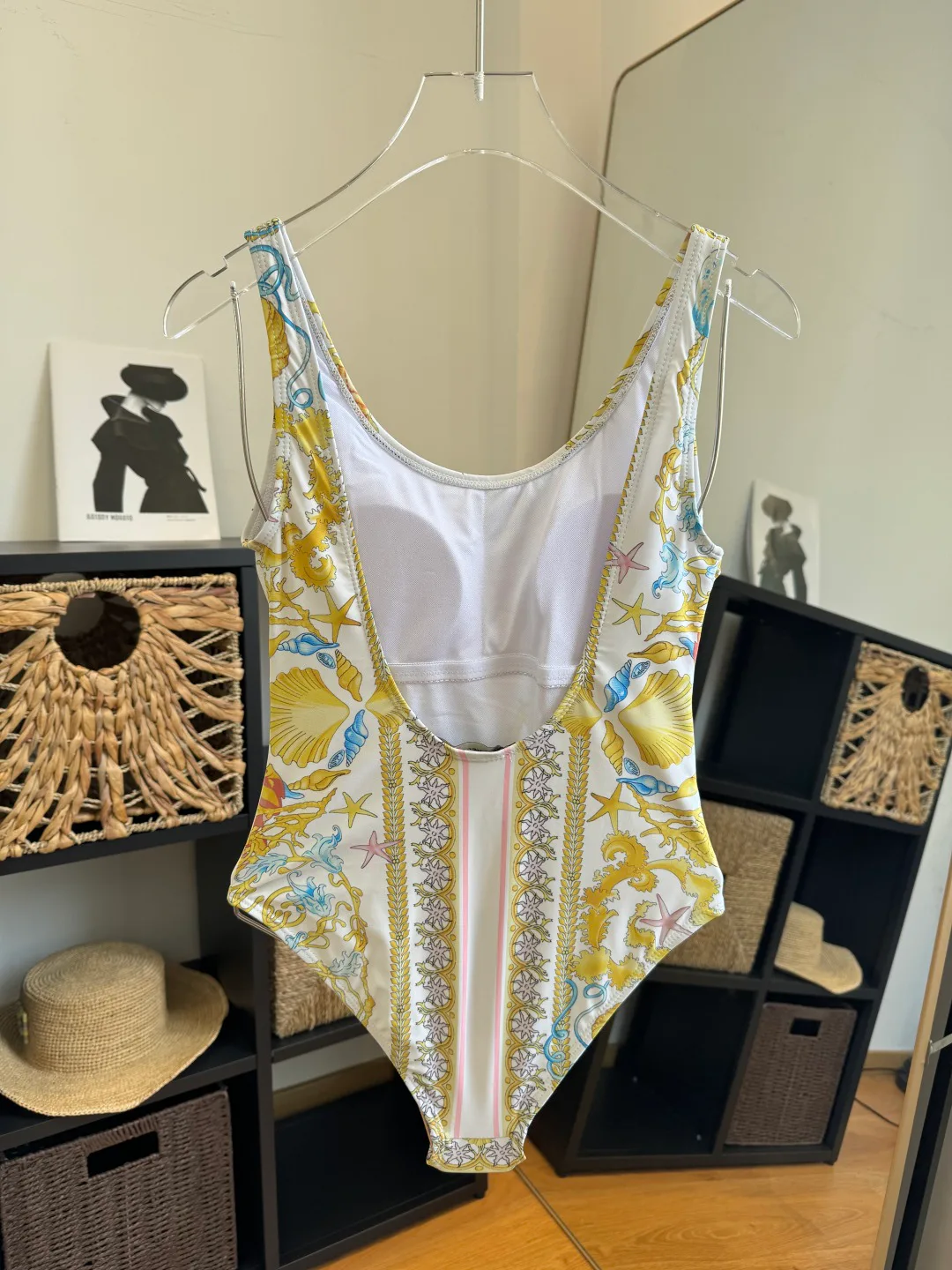 Купальники Женские Versace 11507673