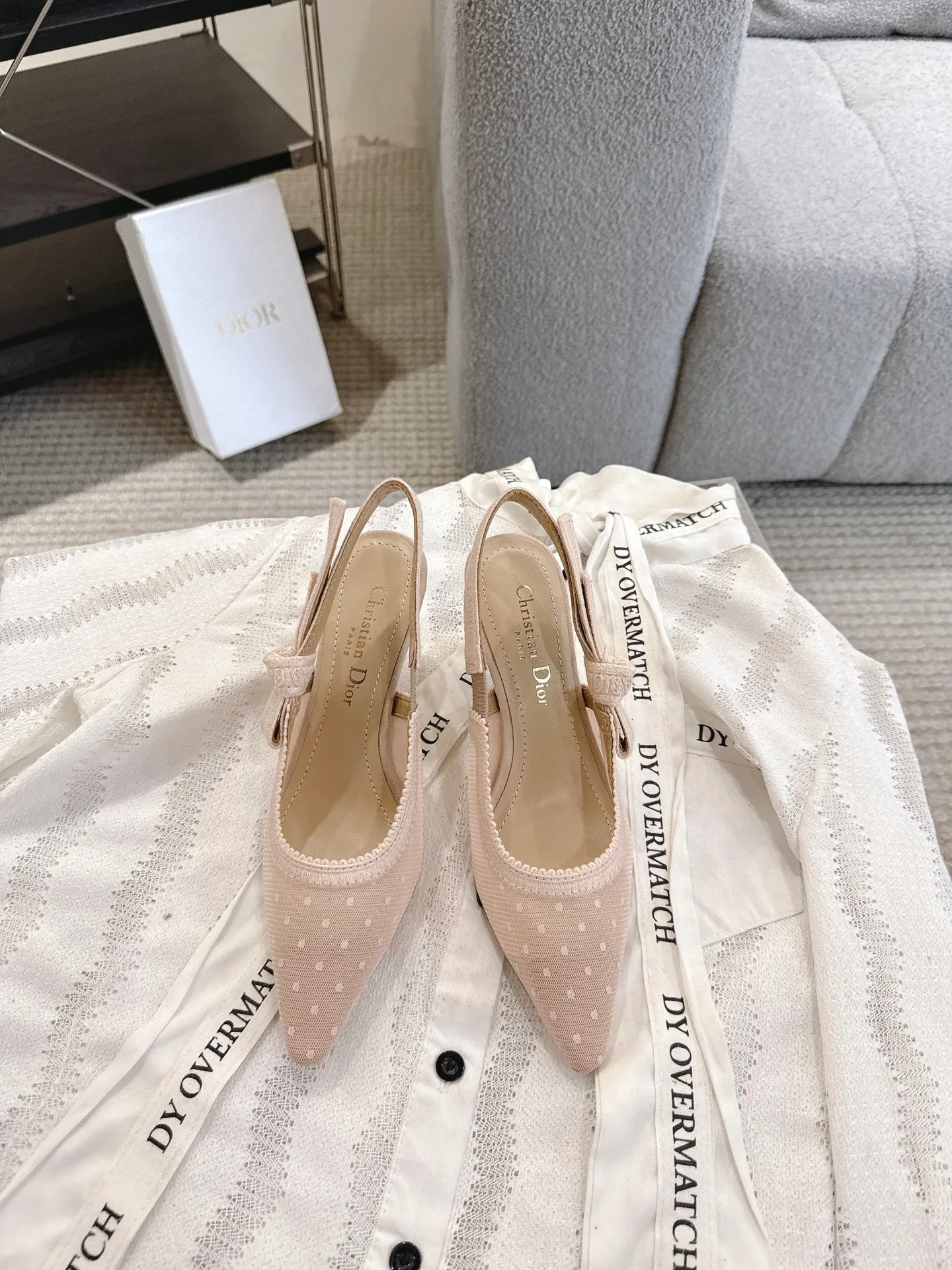 Босоножки Женские Christian Dior 11478156