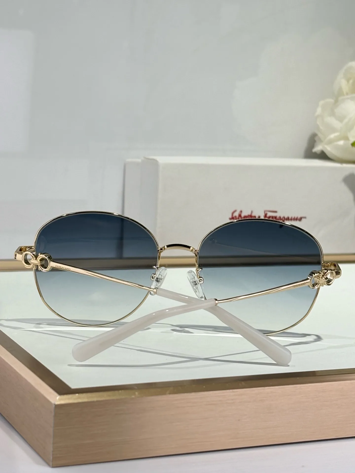 Очки Salvatore Ferragamo 12222140