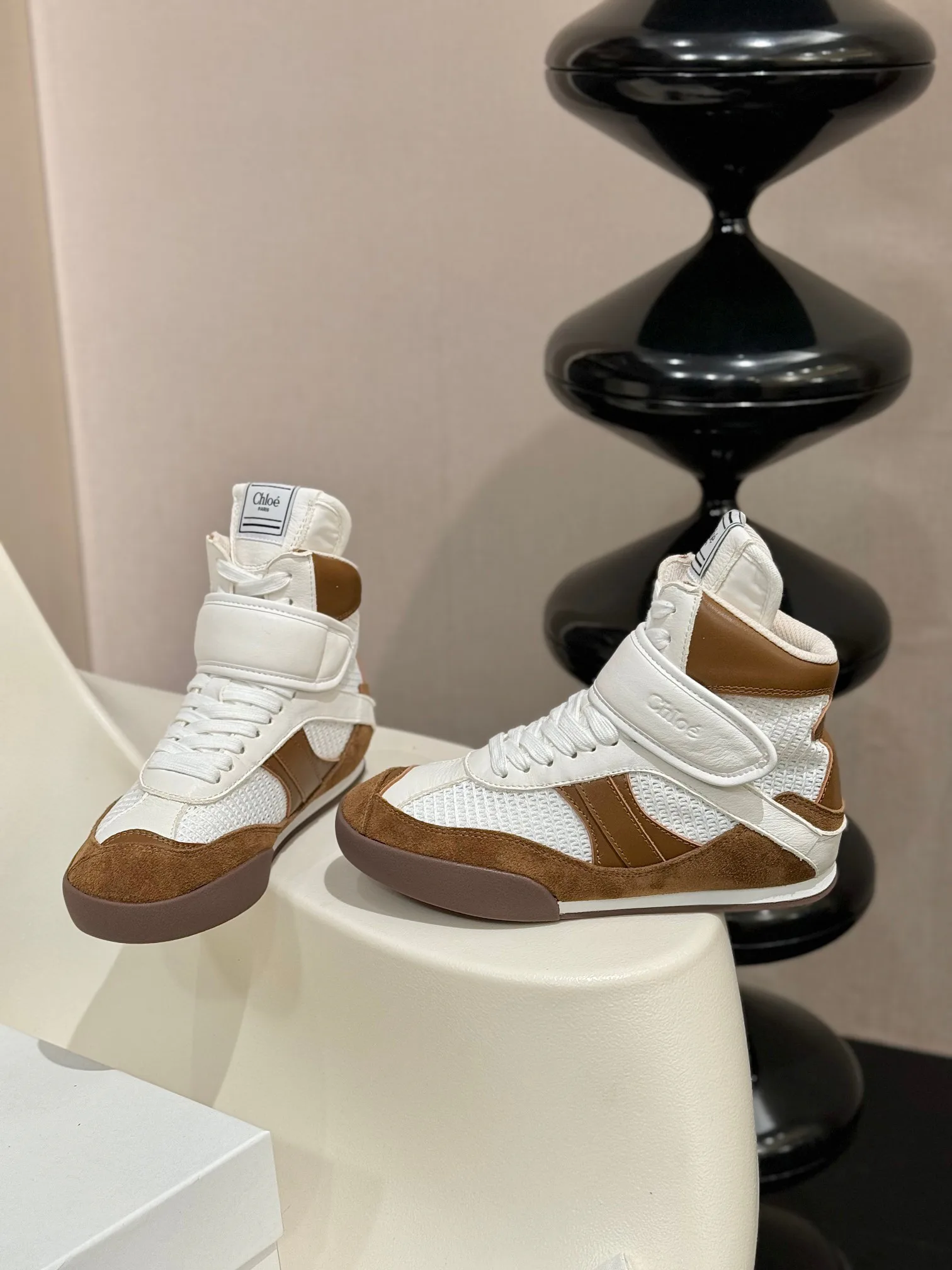 Кроссовки Женские Chloe 313202