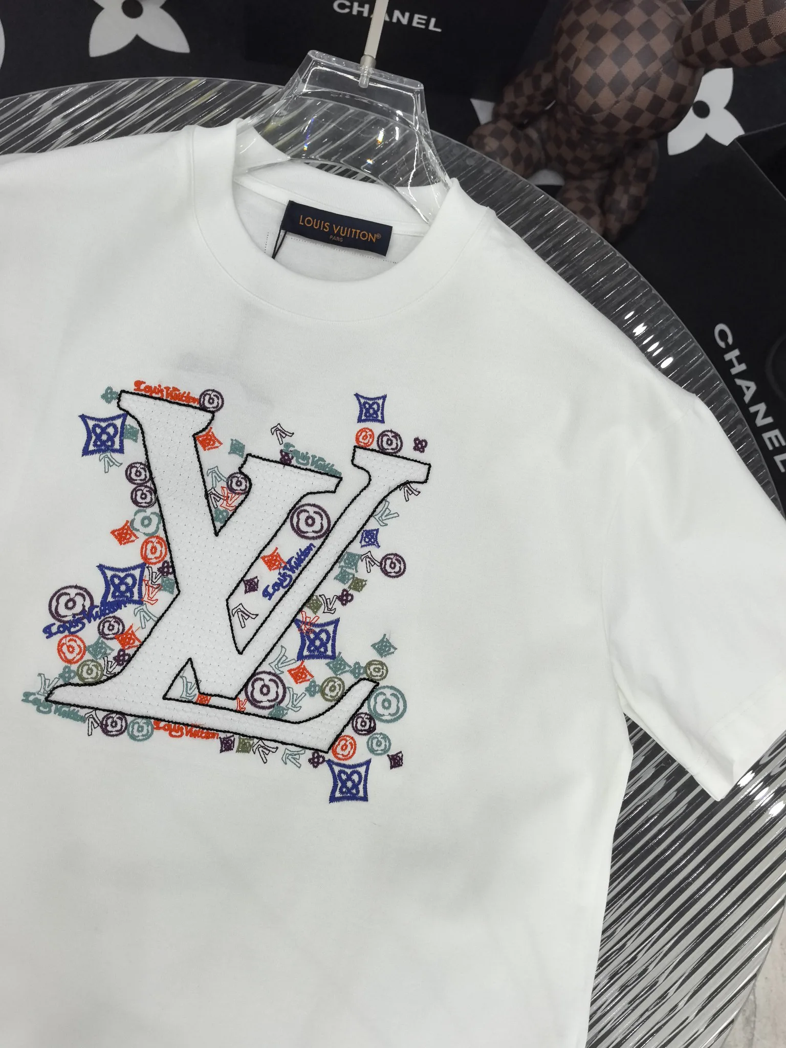 Футболки Женские Louis Vuitton 10122769