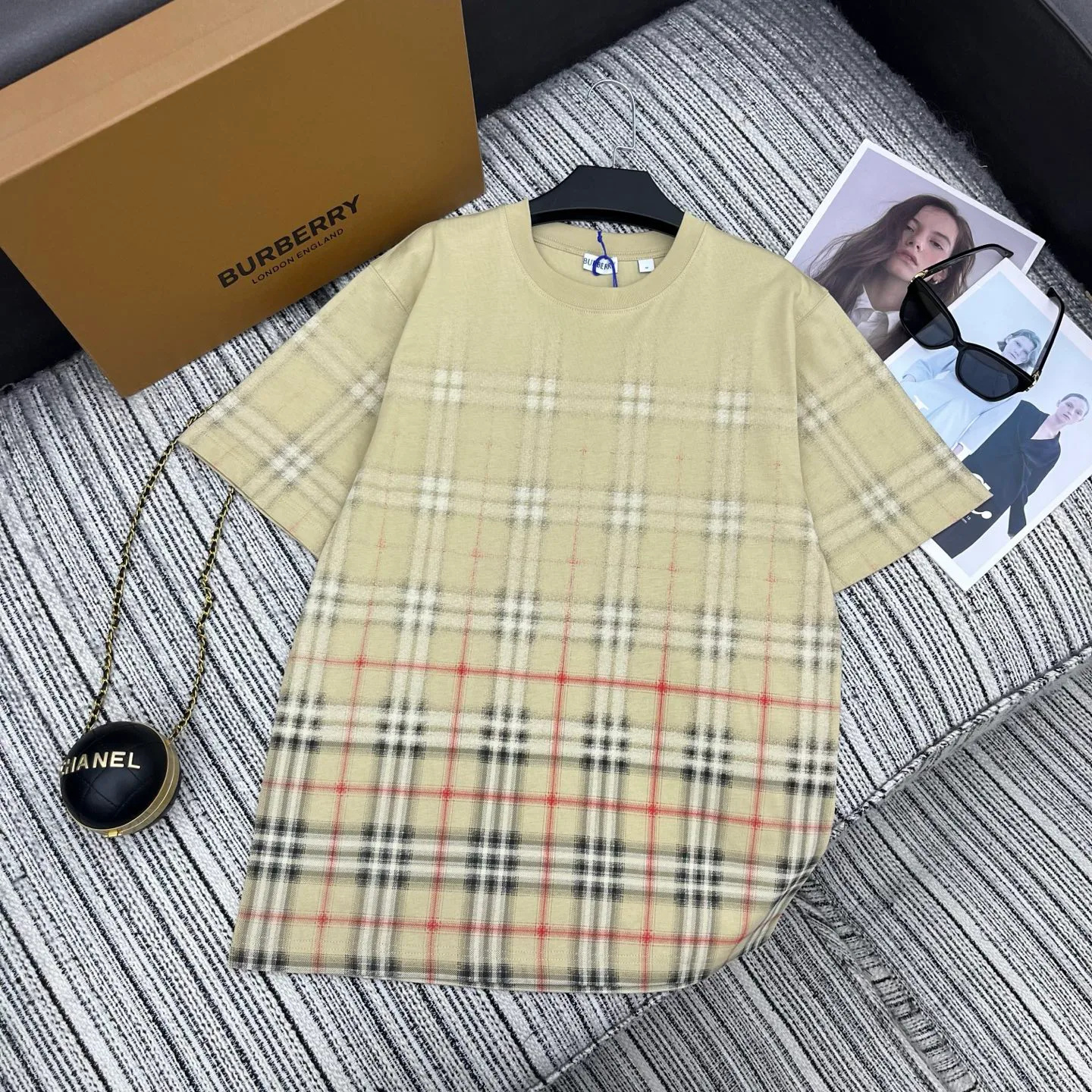 Футболки Женские Burberry 1130942