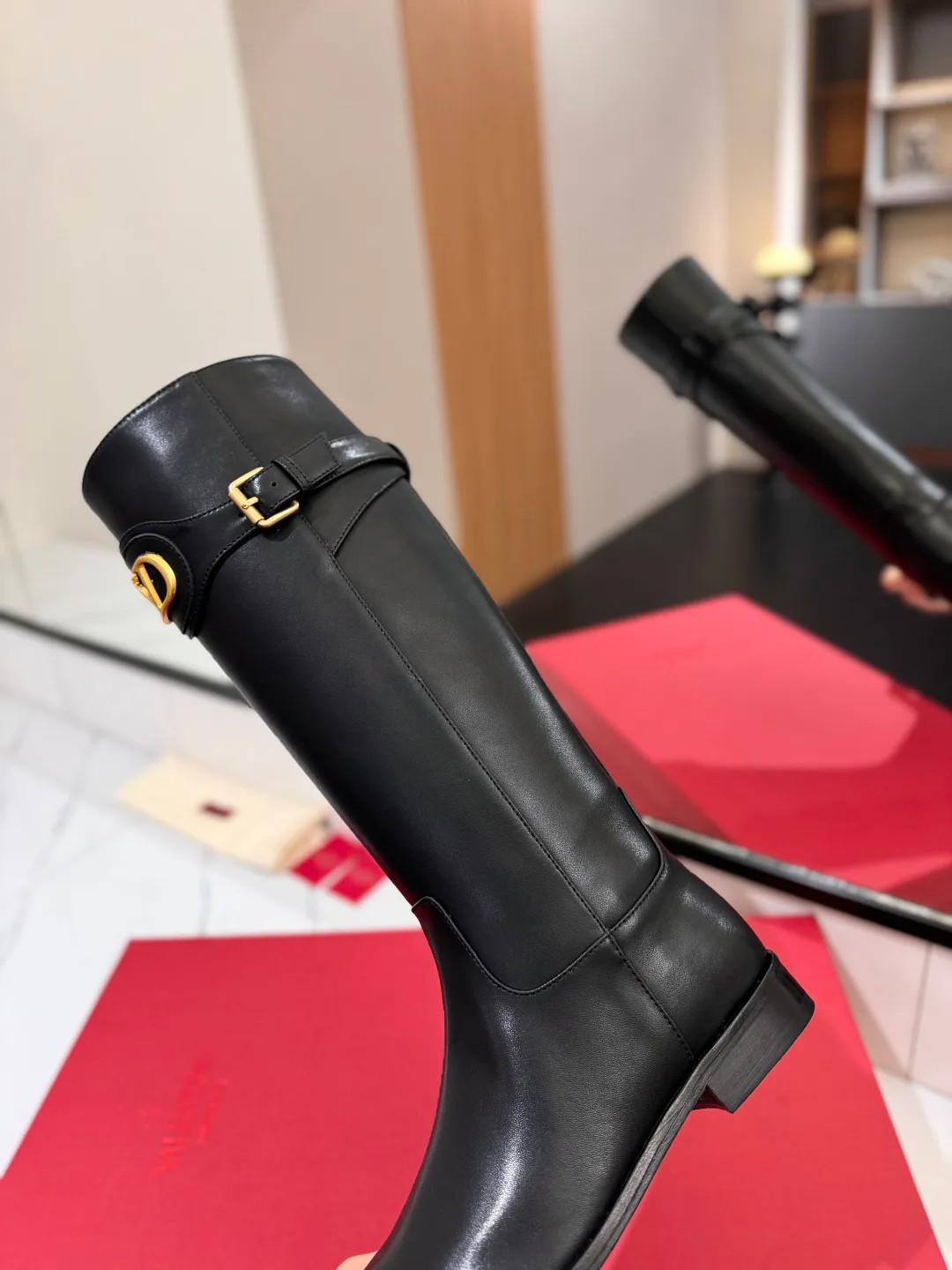 Сапоги Женские Valentino 885342