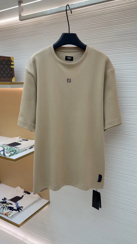 Футболки Мужские Fendi 5405735