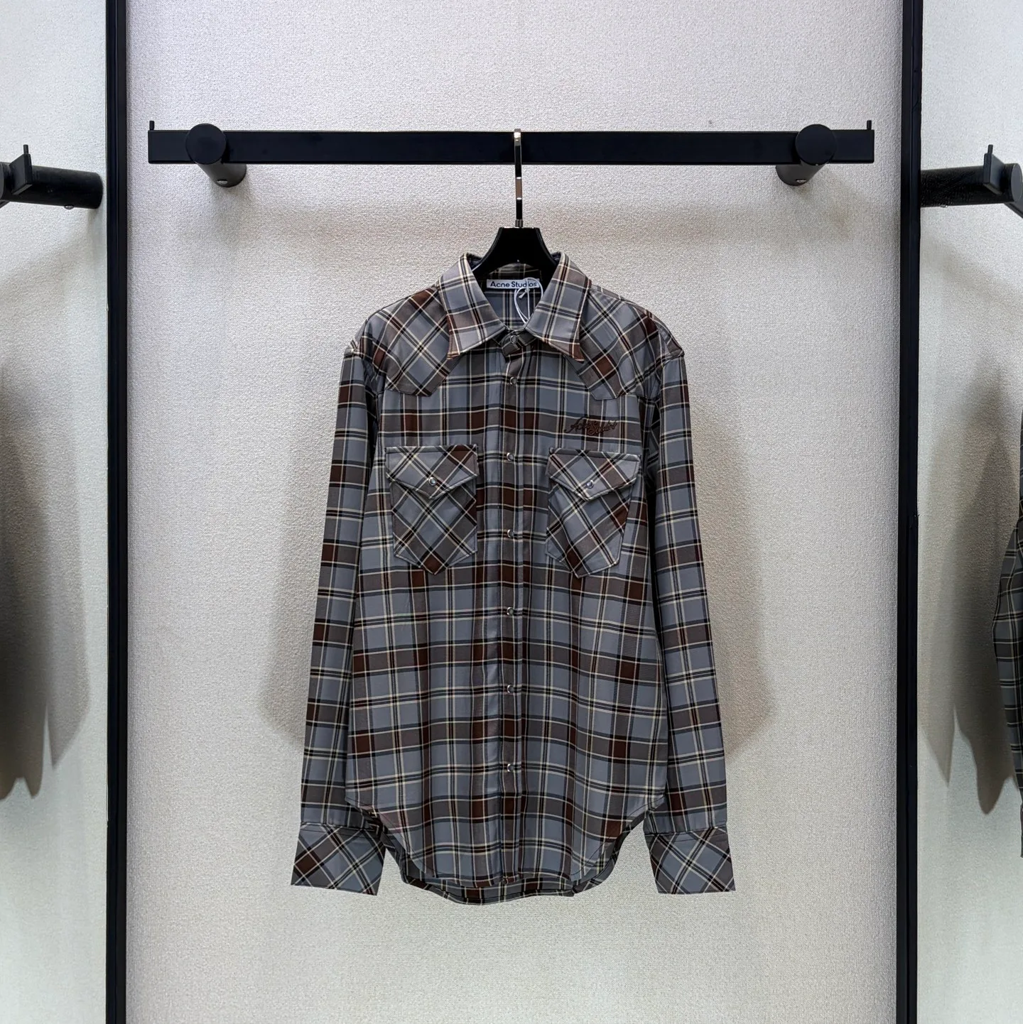 Рубашки Женские Acne Studios 19480516