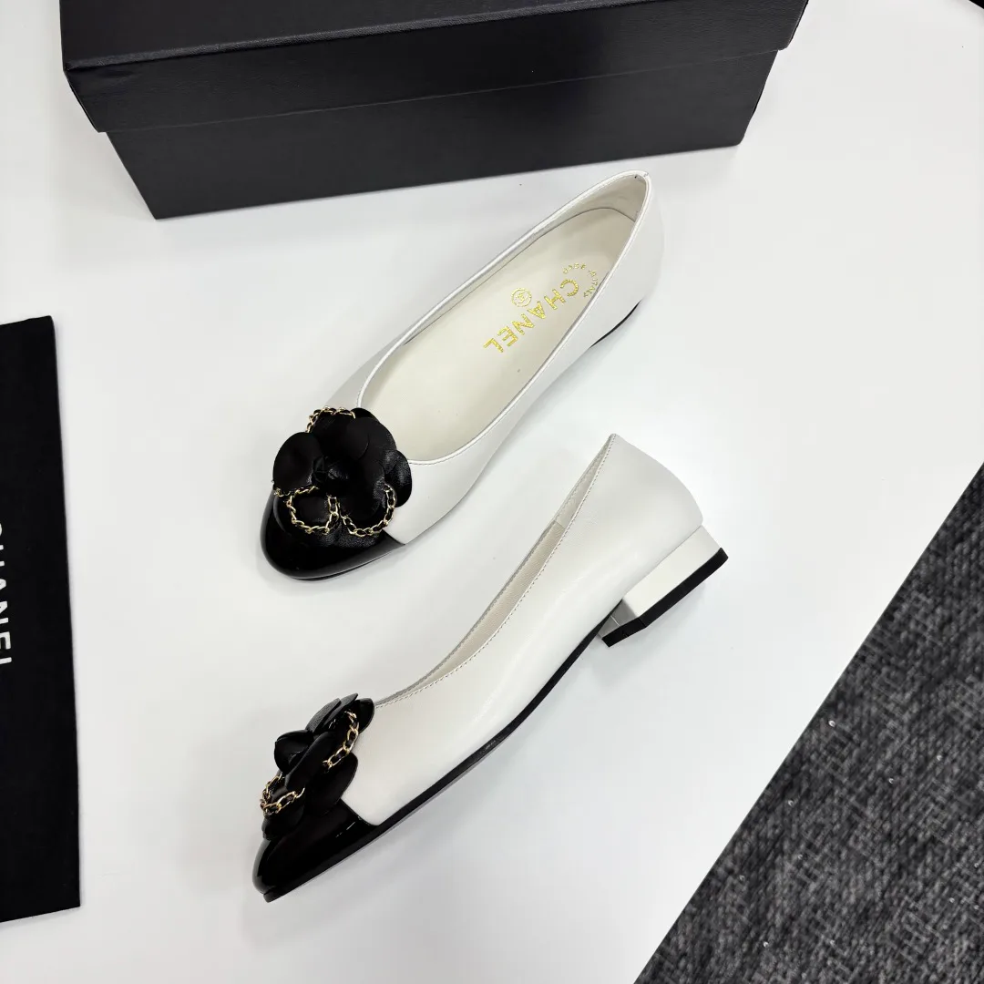Балетки Женские Chanel 27529