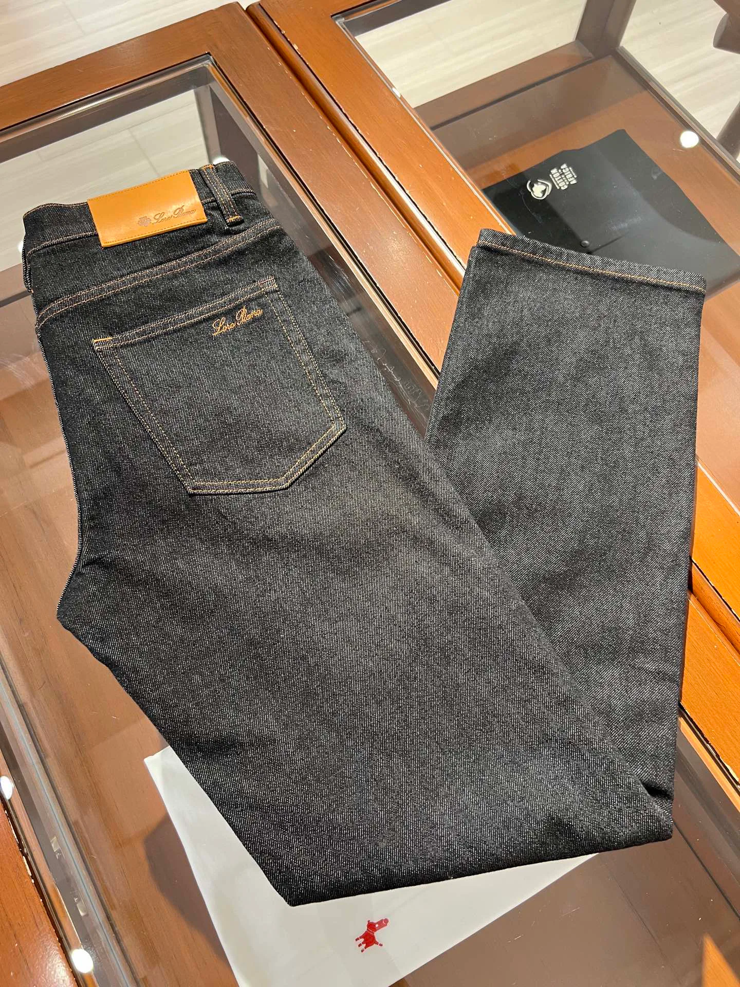 Джинсы Мужские Loro Piana 1131765