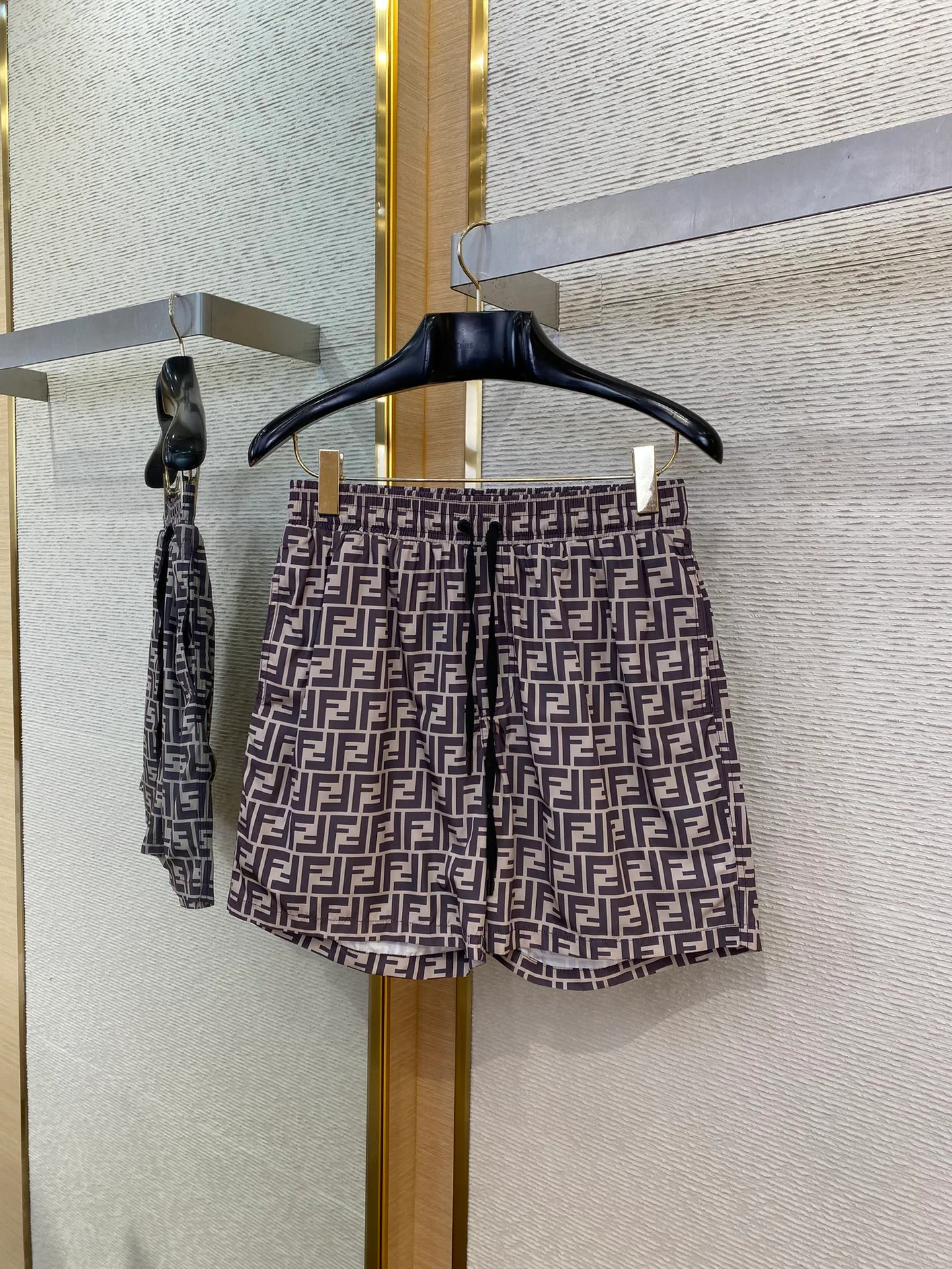 Шорты Женские Fendi 29450