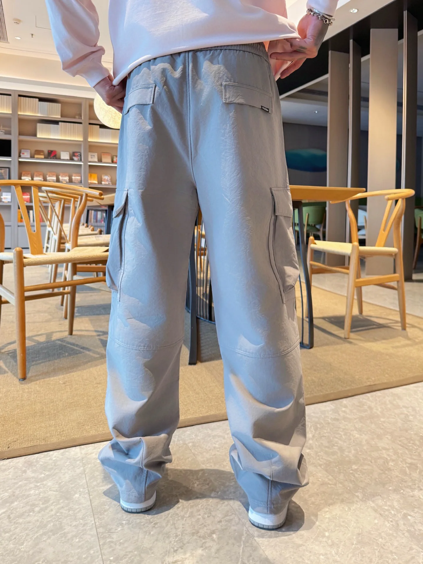 Брюки Мужские Miu Miu 6060310