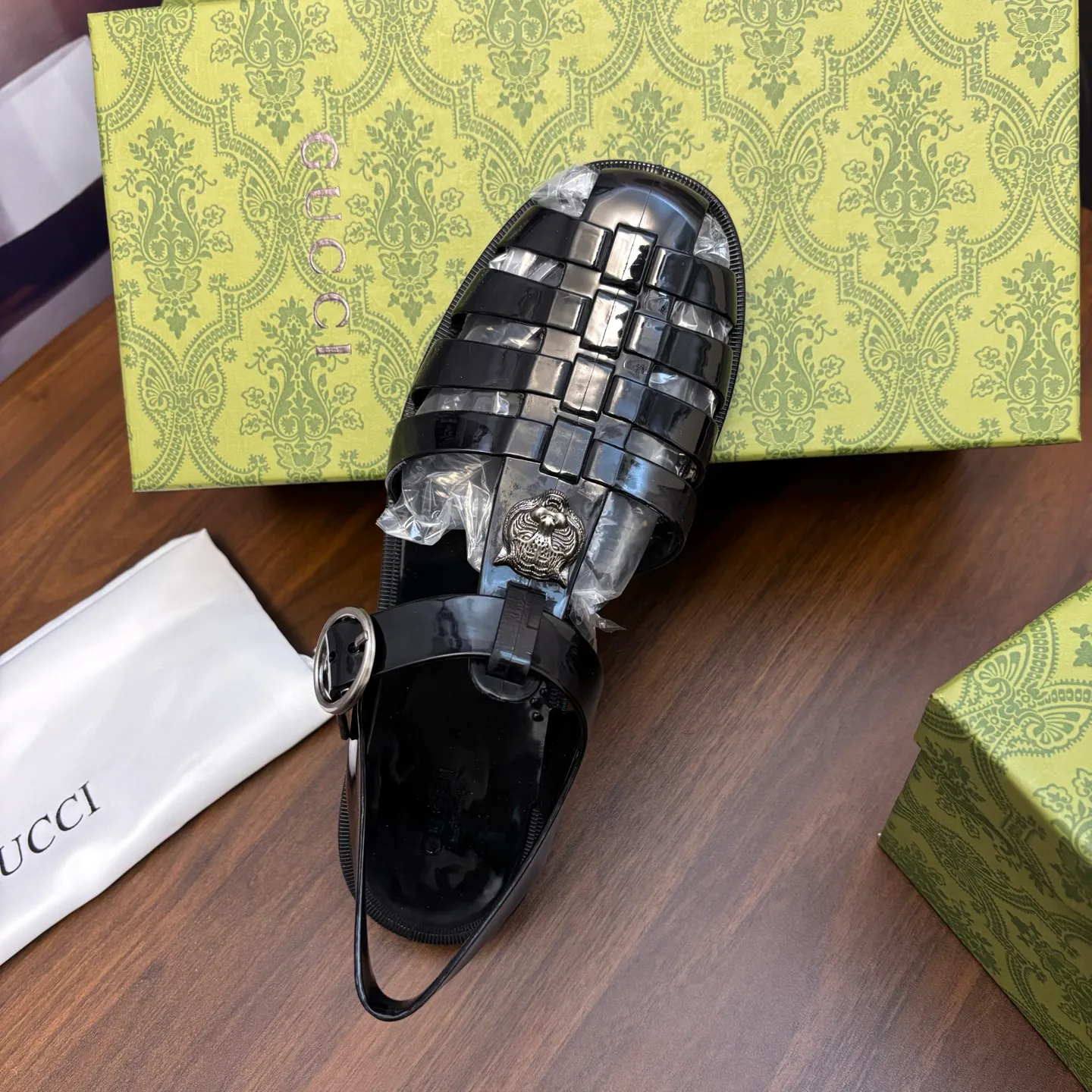 Сандалии Женские Gucci 493967