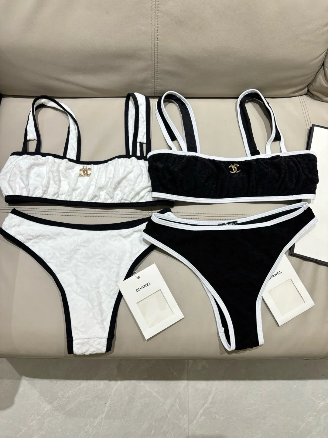 Купальники Женские Chanel 17588970