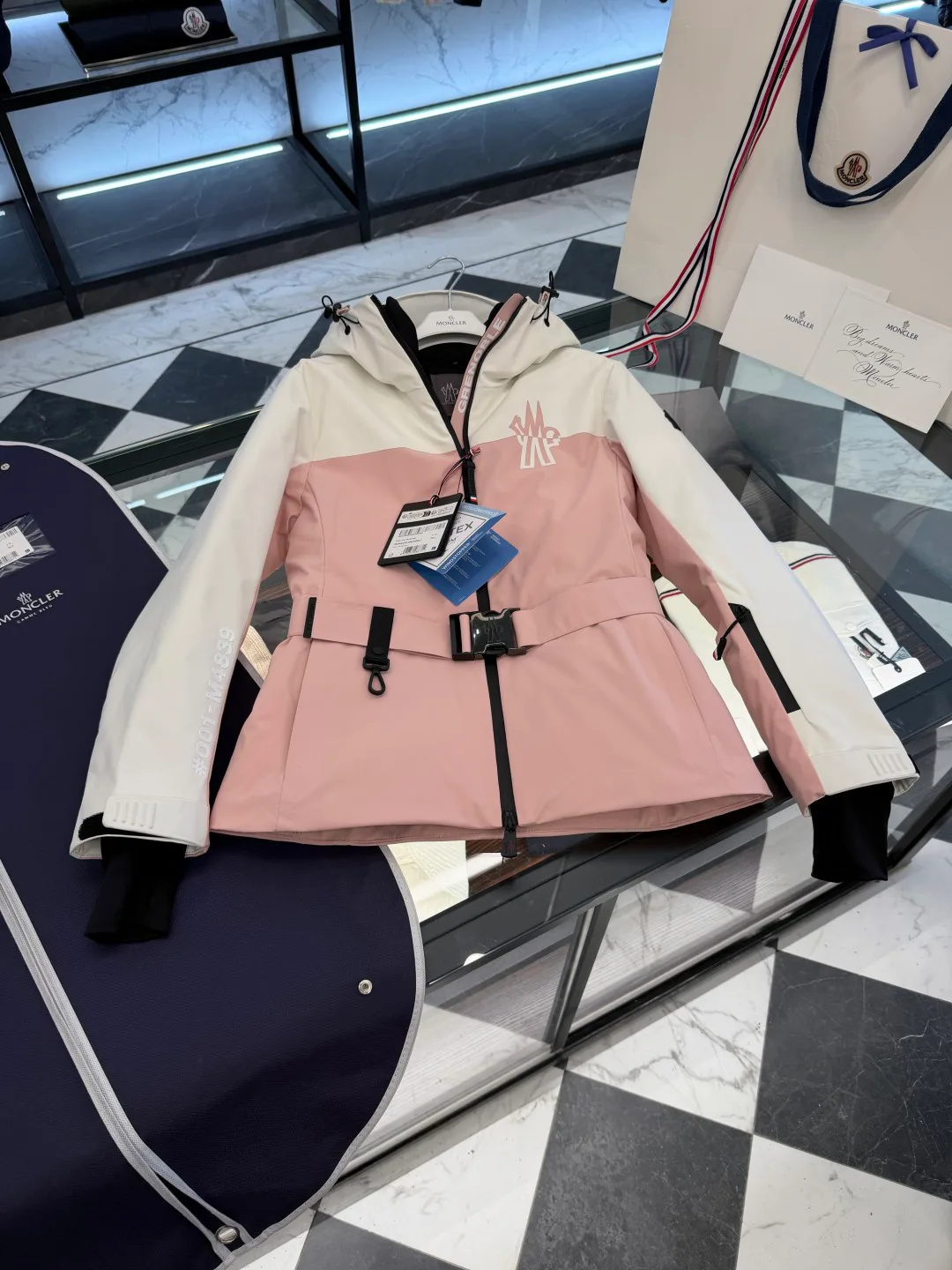 Куртки И Пуховики Женские Moncler 19336108
