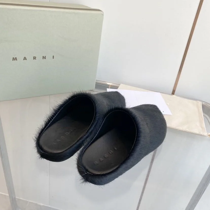 Мюли И Сабо Женские Marni 17937758