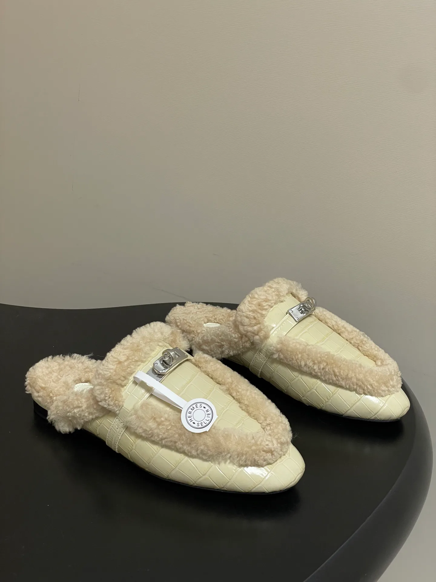 Мюли И Сабо Женские Hermes 402633