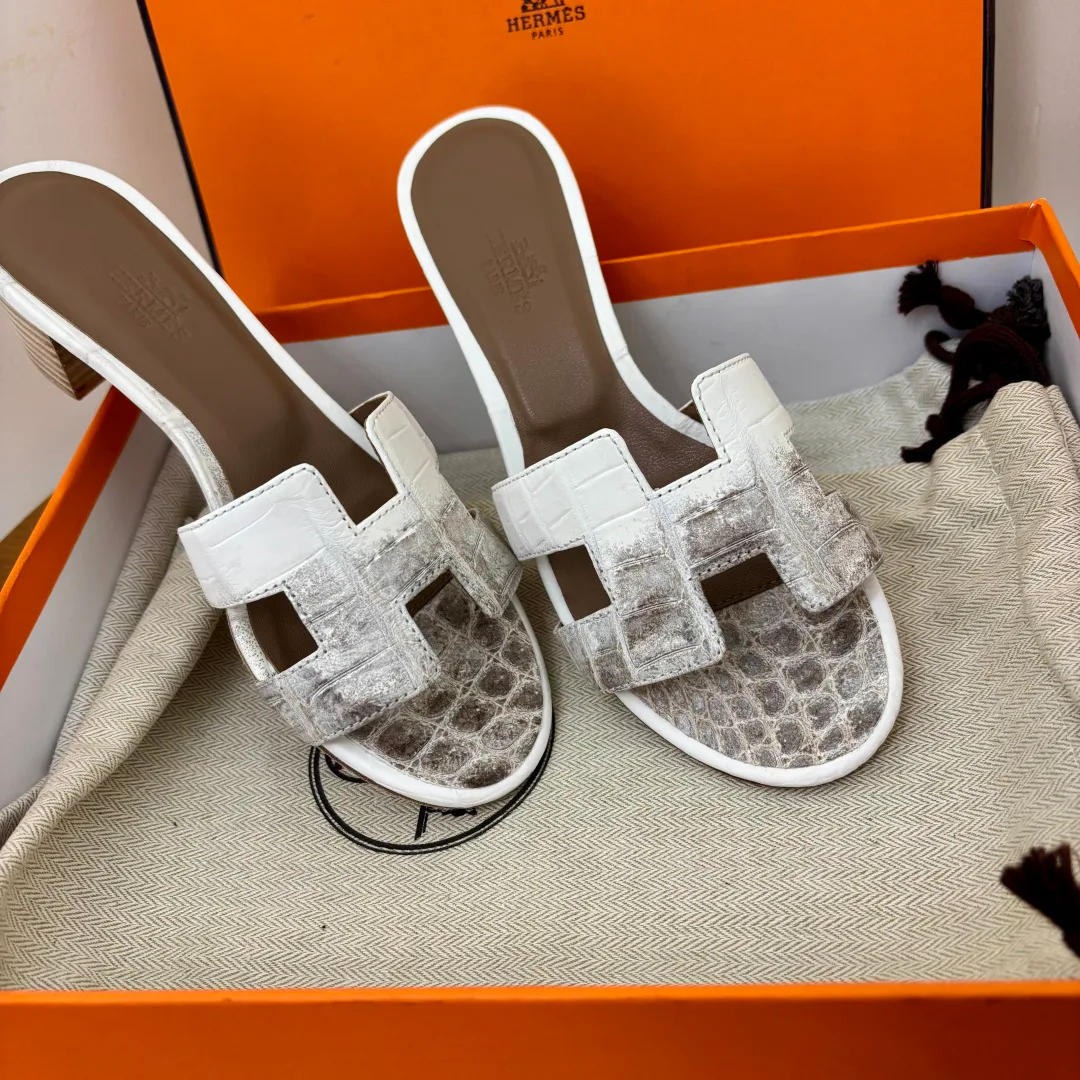 Босоножки Женские Hermes 4504049