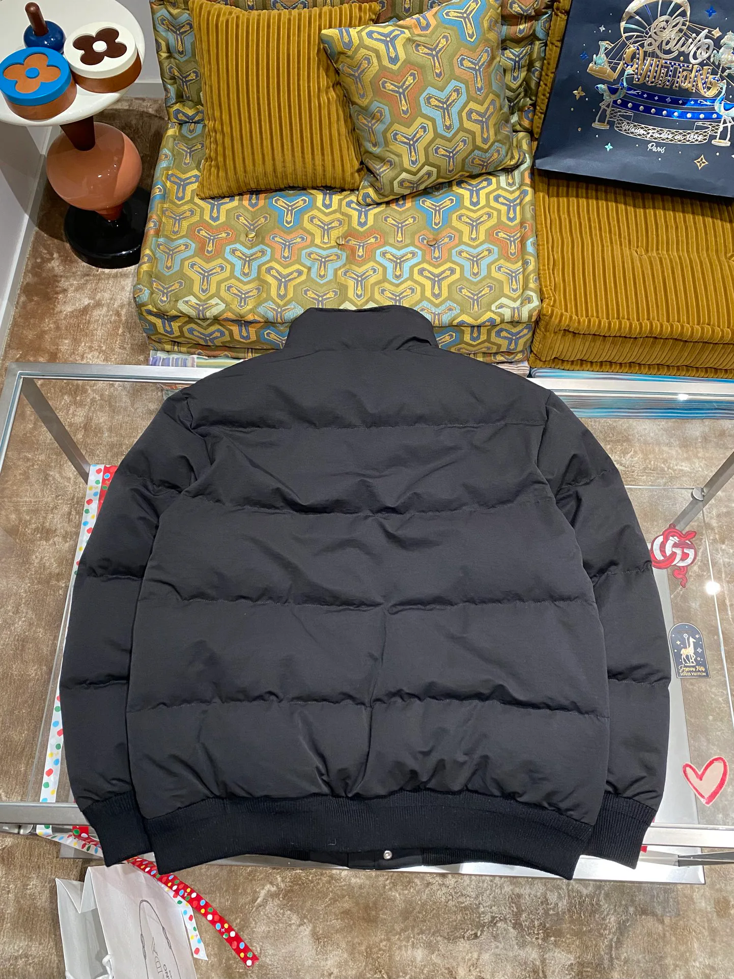 Куртки Мужские Prada 608661