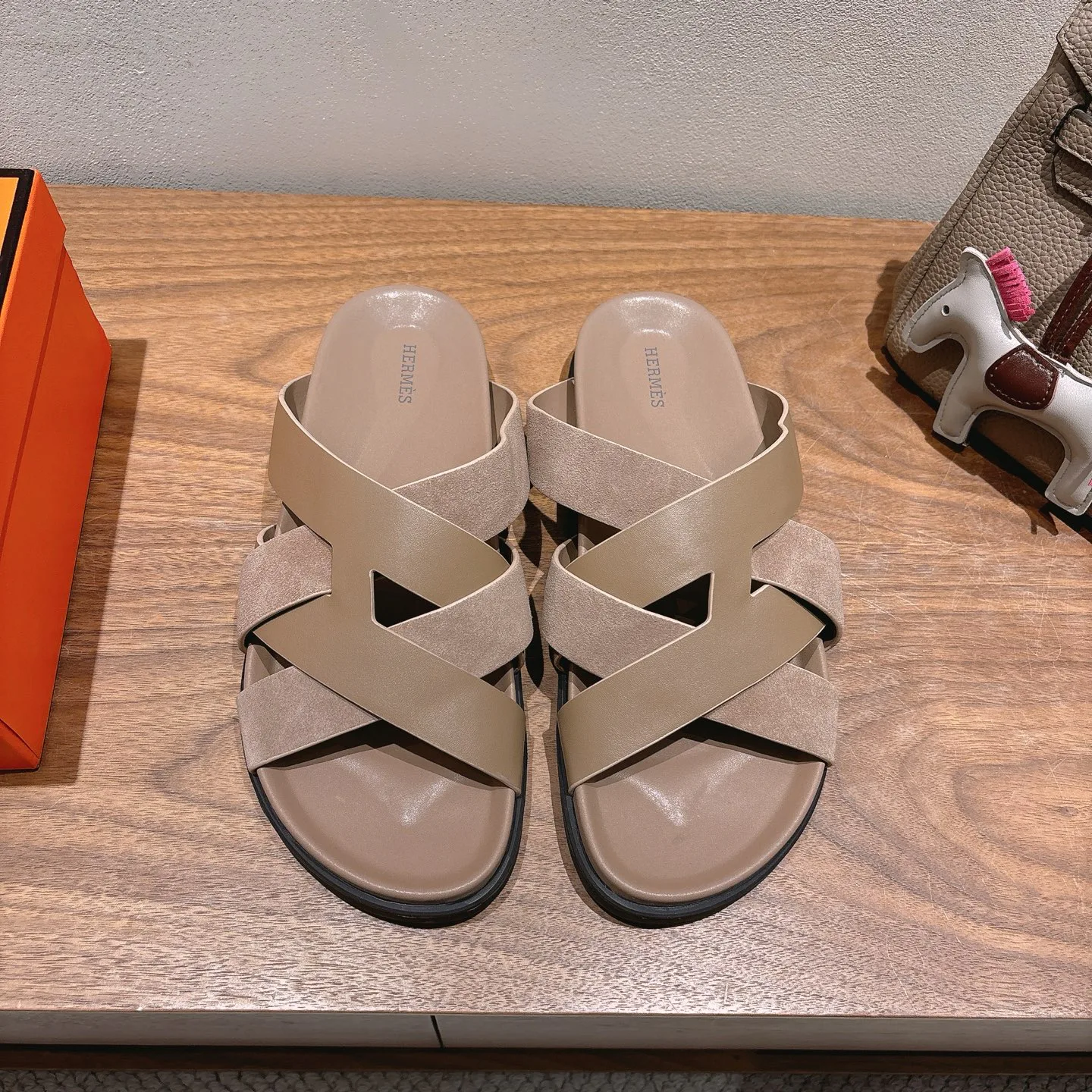 Сандалии Женские Hermes 1287939