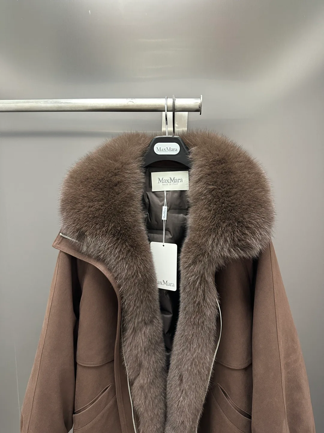 Куртки И Пуховики Женские Max Mara 18702425