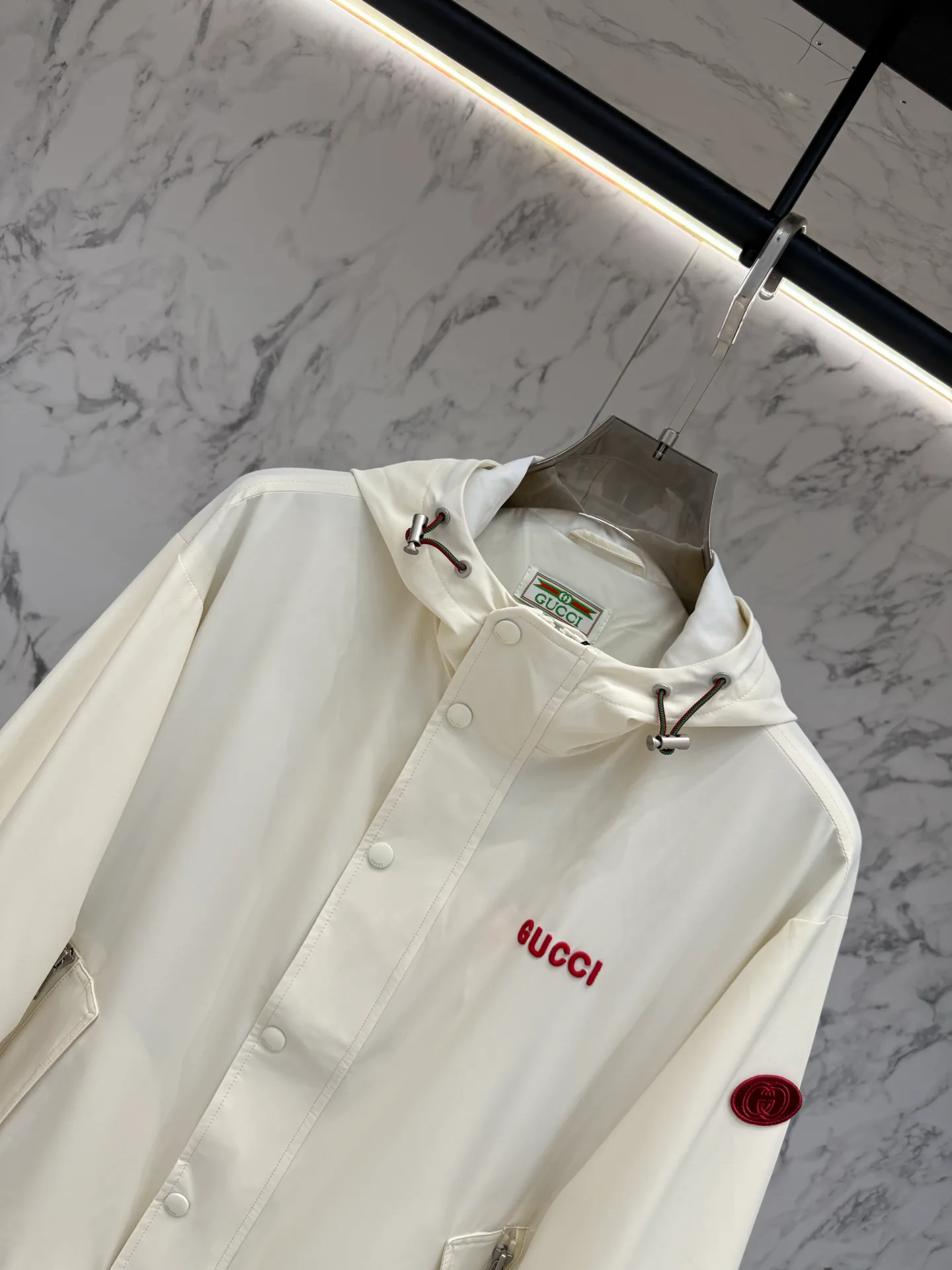 Куртки И Пуховики Мужские Gucci 11512918
