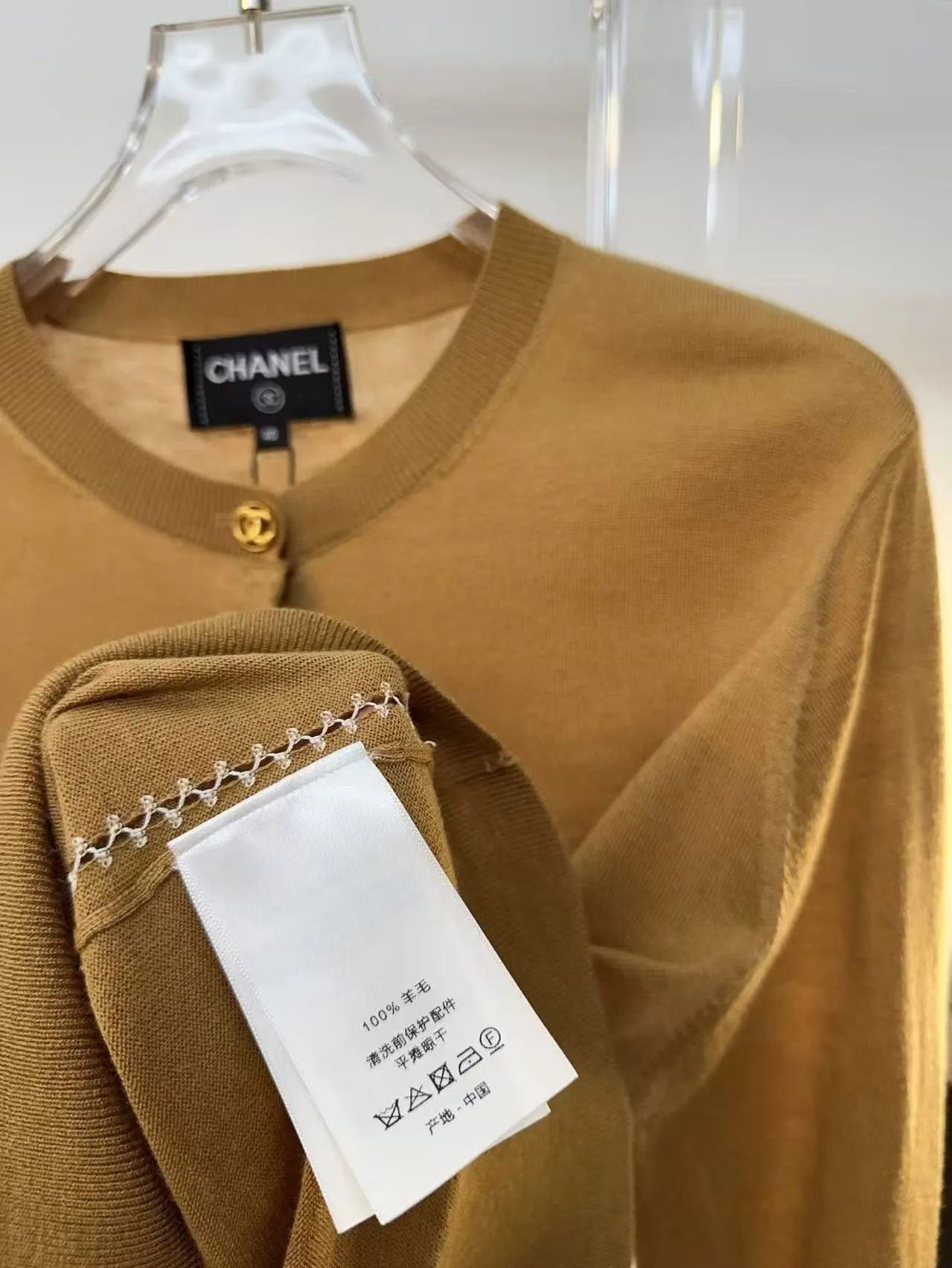 Джемперы И Свитеры Женские Chanel 17916703