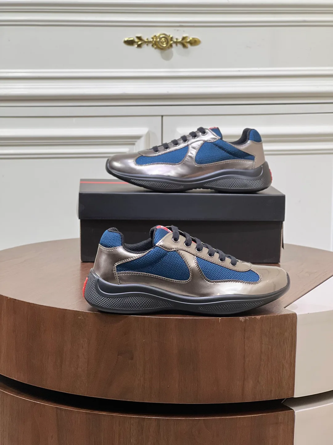 Кроссовки Мужские Prada 18781866