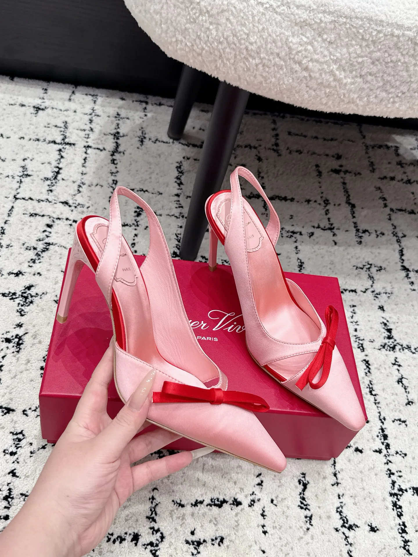 Туфли Женские Roger Vivier 17355785