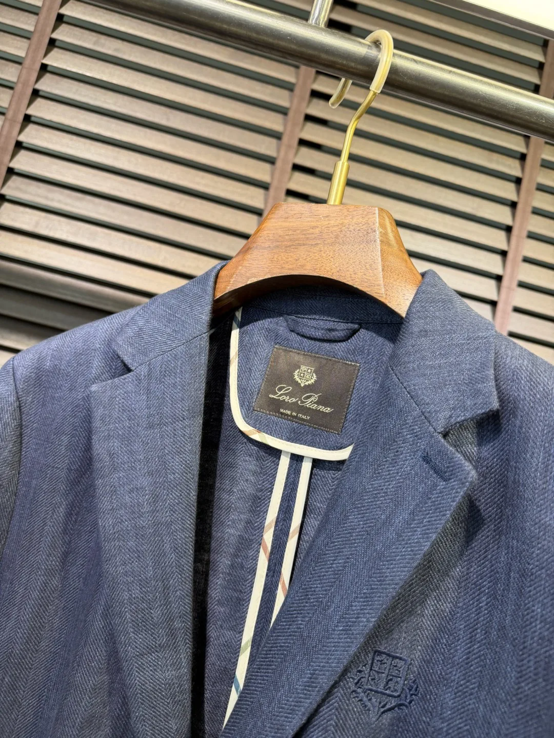 Пиджаки Мужские Loro Piana 10400690