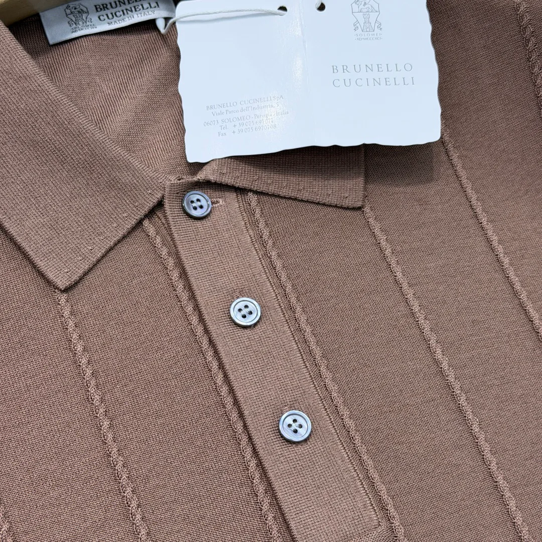 Рубашки Мужские Brunello Cucinelli 11728475