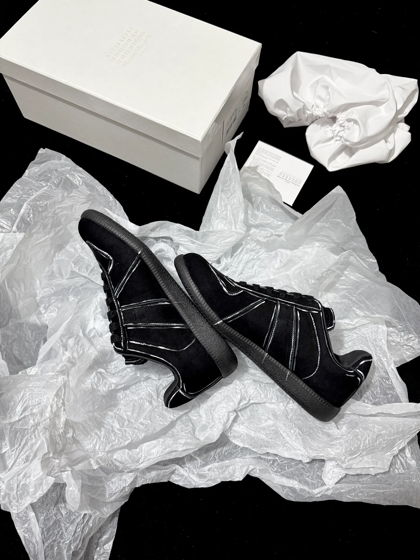 Кроссовки Женские Maison Margiela 18502148
