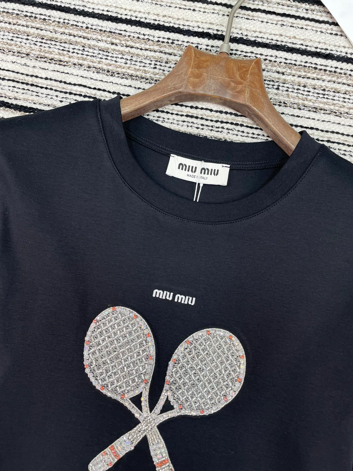 Футболки Женские Miu Miu 11545182