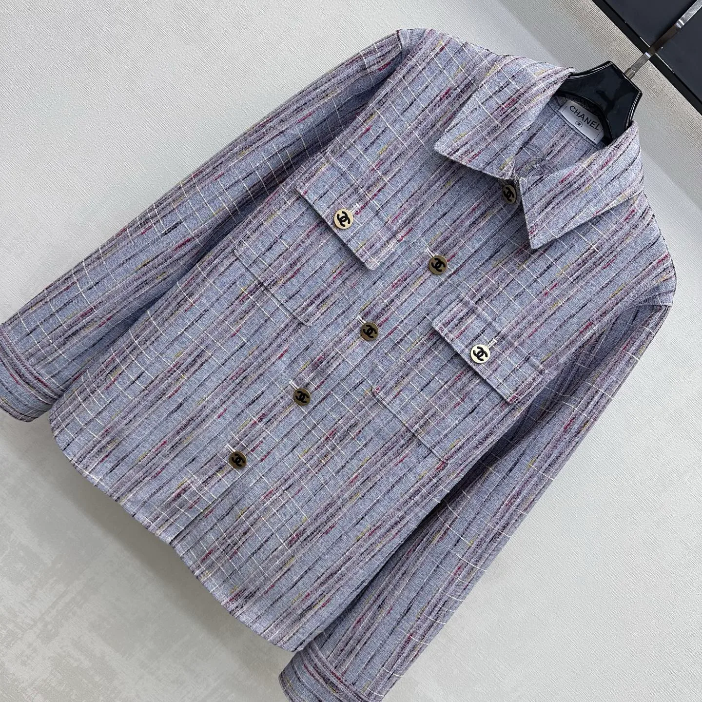 Рубашки Женские Chanel 18772543