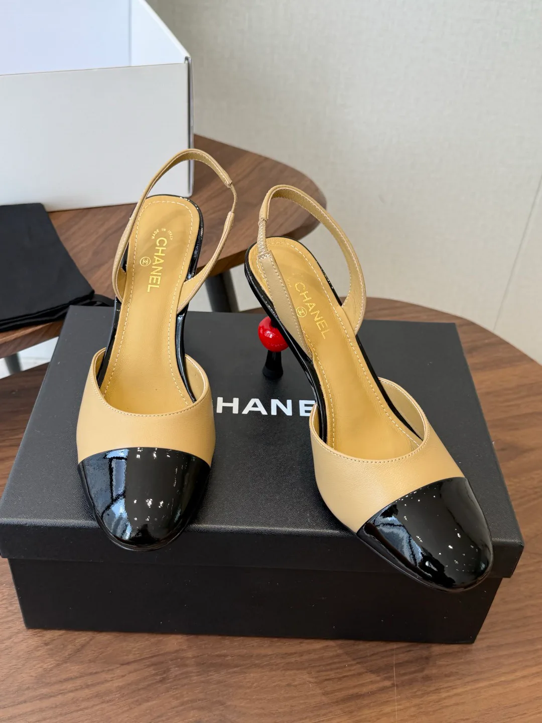 Босоножки Женские Chanel 17363885