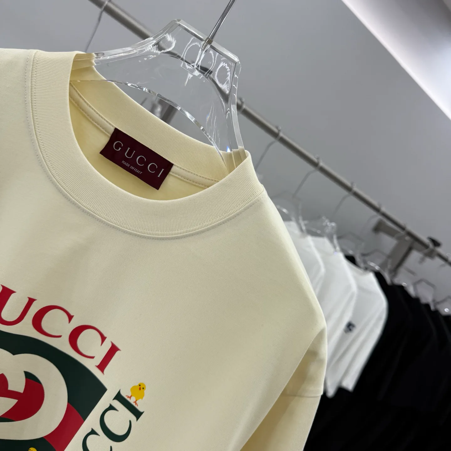 Футболки Женские Gucci 1386675