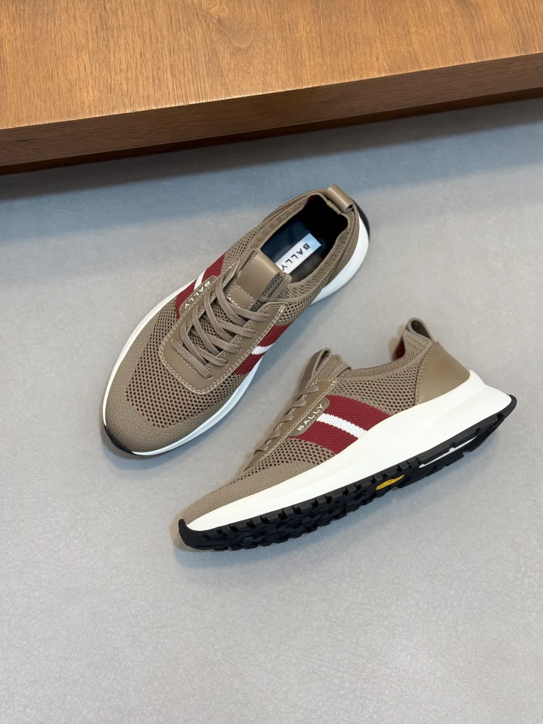 Кроссовки Мужские Bally 16890222
