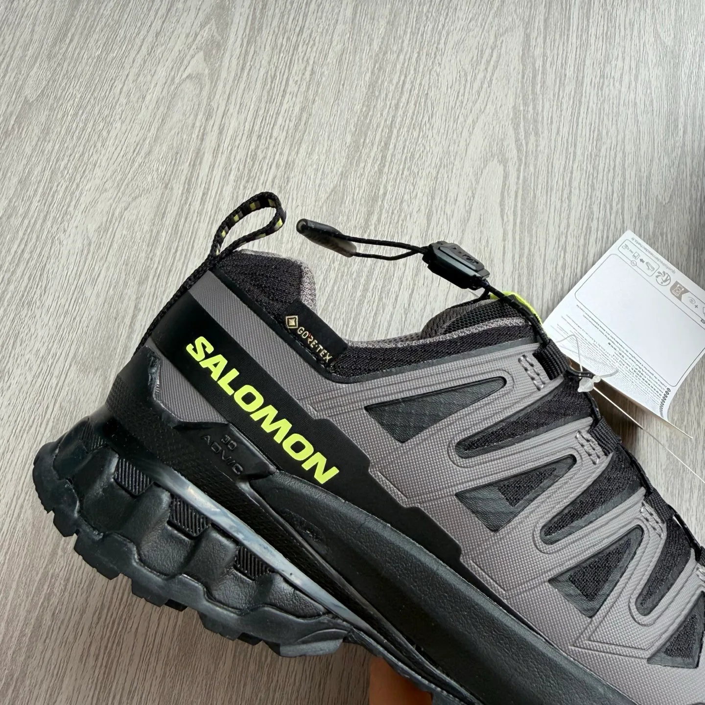 Кроссовки Мужские Salomon 19307556