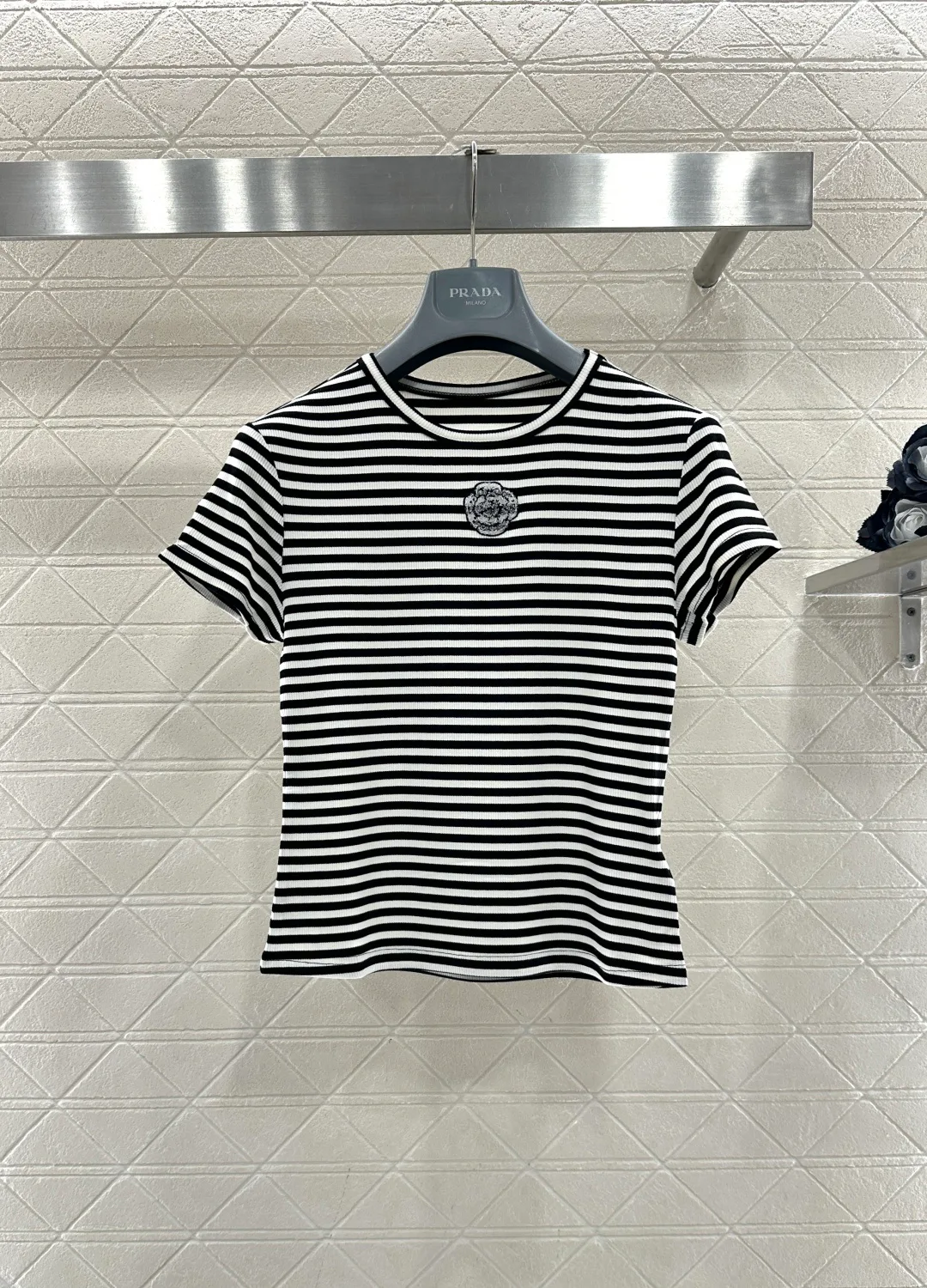 Футболки Женские Chanel 1693699