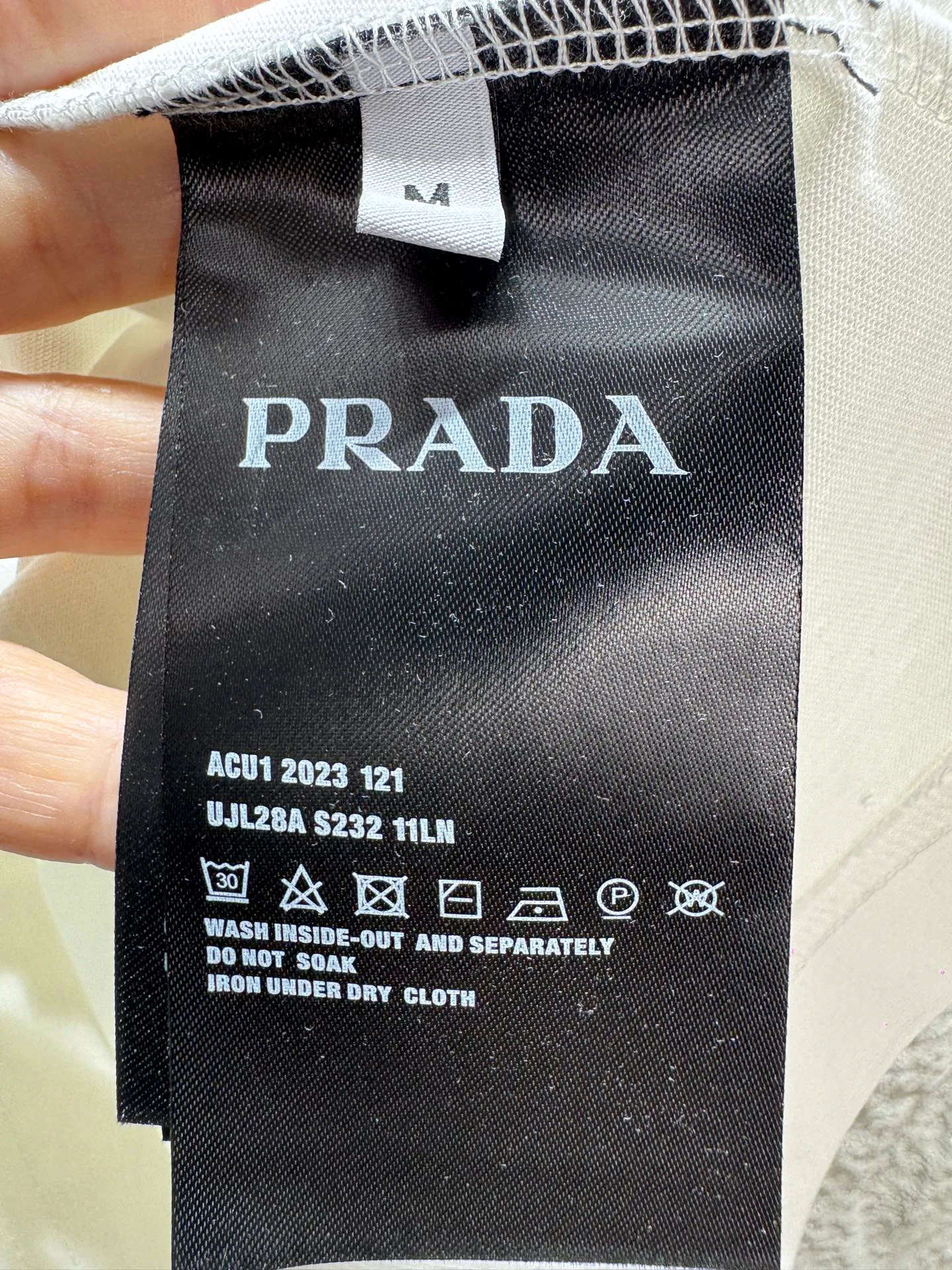 Футболки Мужские Prada 5067048