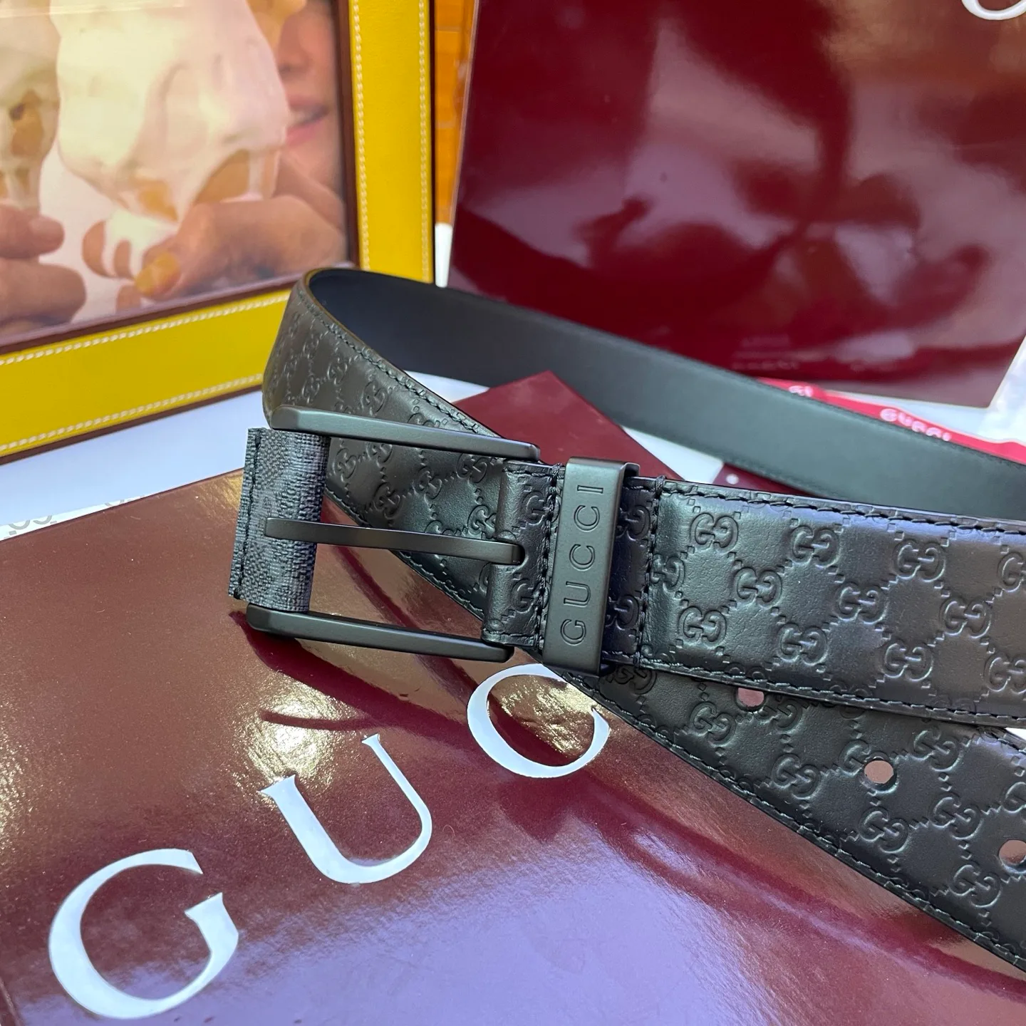 Ремни Gucci 11406619