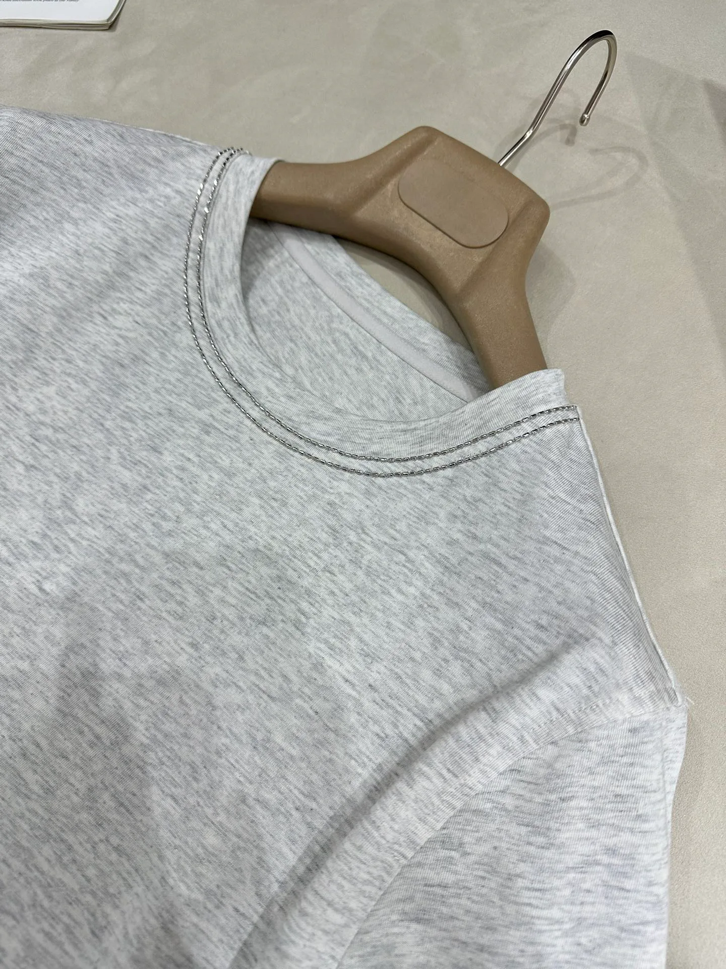 Футболки Женские Brunello Cucinelli 4882619